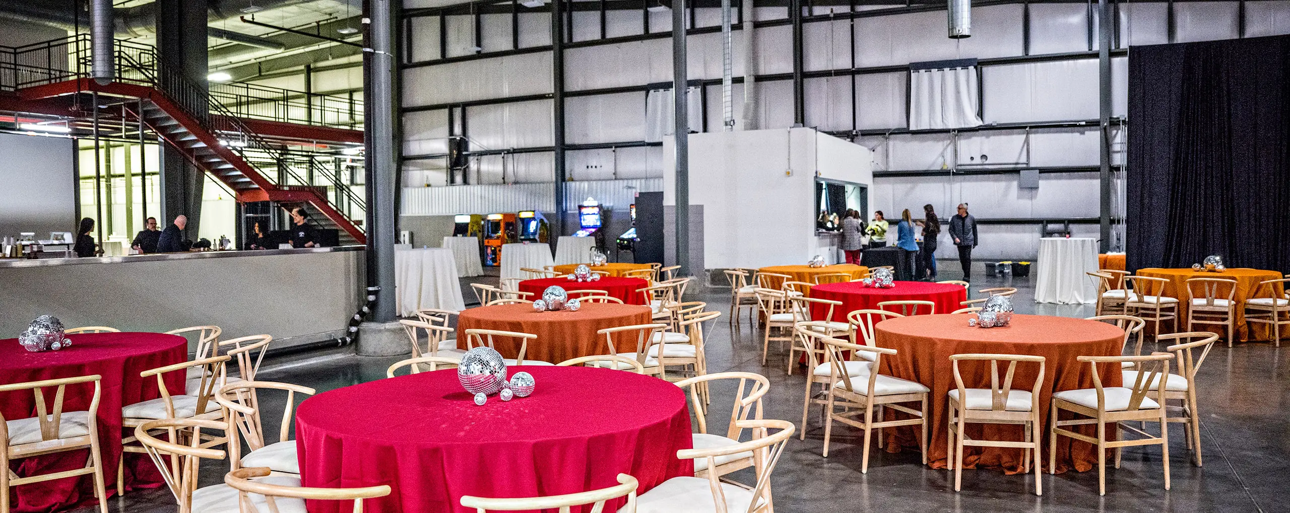 Denver Event Venue, The Brighton, Interior, Event, Day