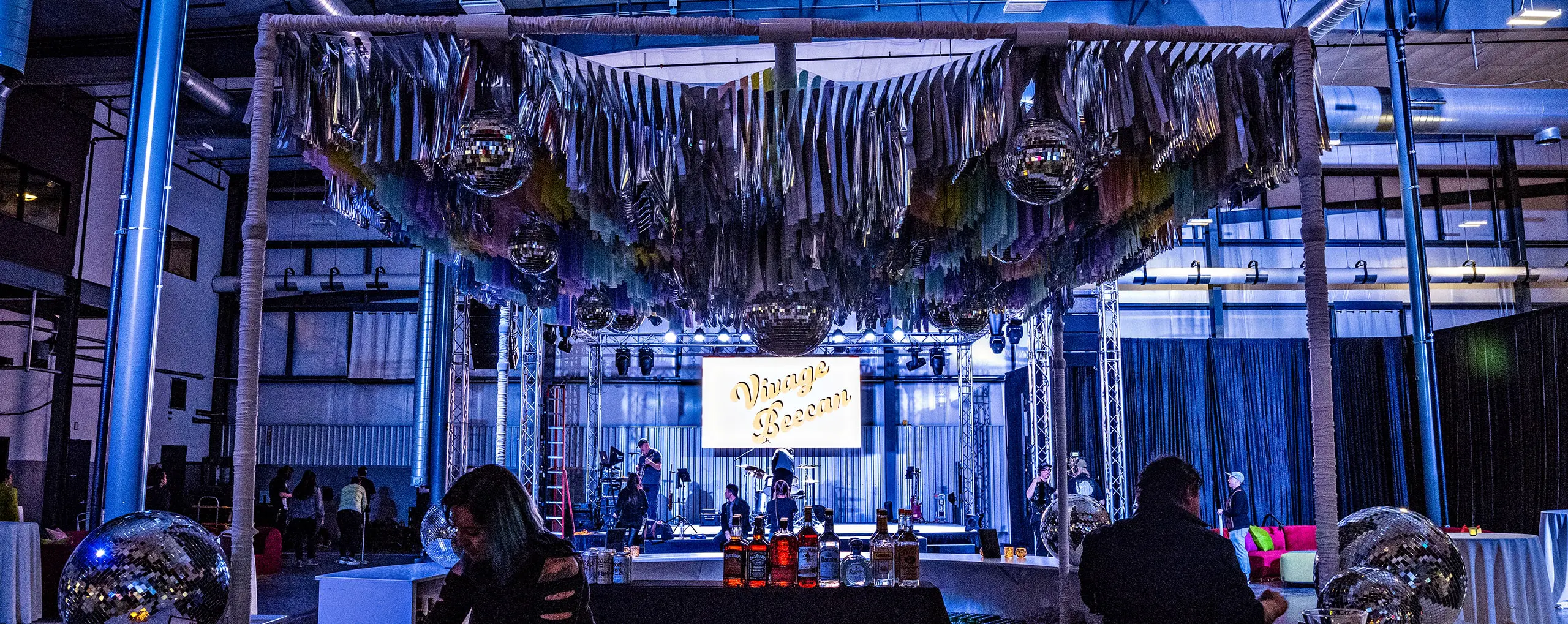 Denver Event Venue, The Brighton, Interior, Event, Day