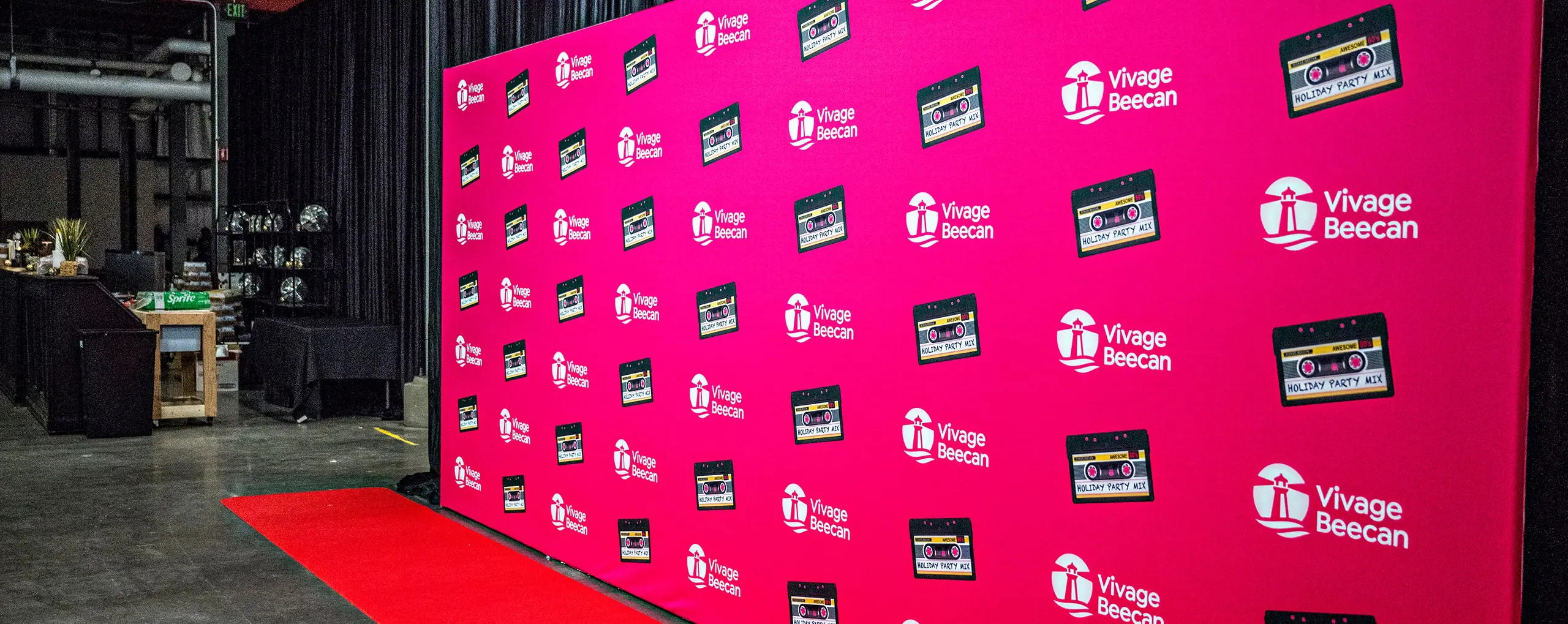 Denver Event Venue, The Brighton, Interior, Event, Day