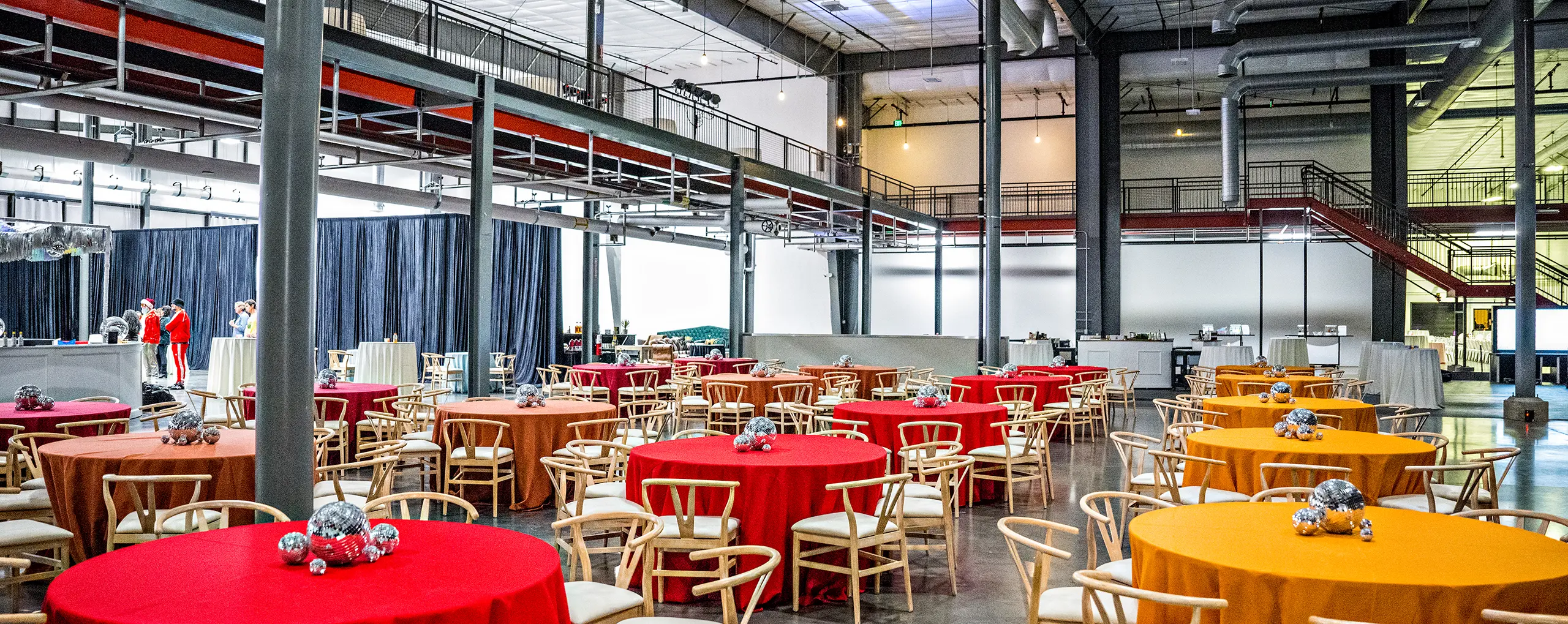 Denver Event Venue, The Brighton, Interior, Event, Day