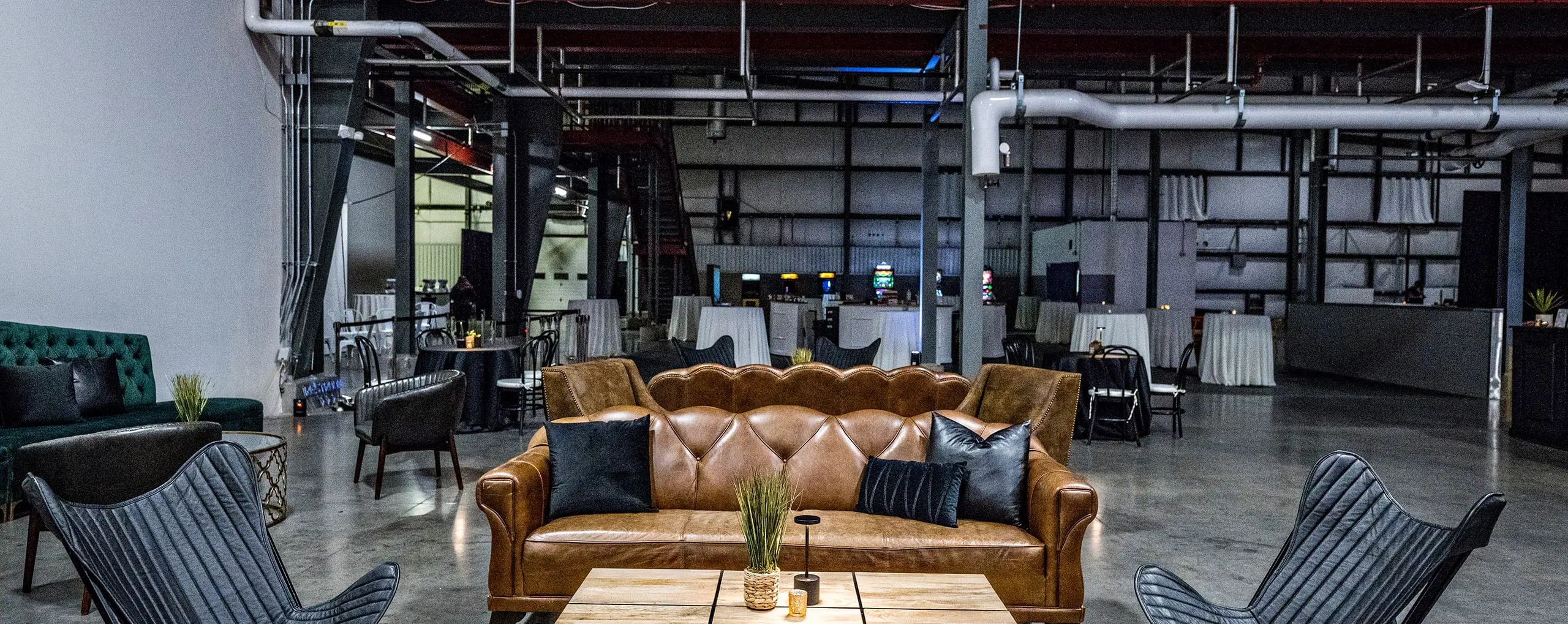 Denver Event Venue, The Brighton, Interior, Event, Day