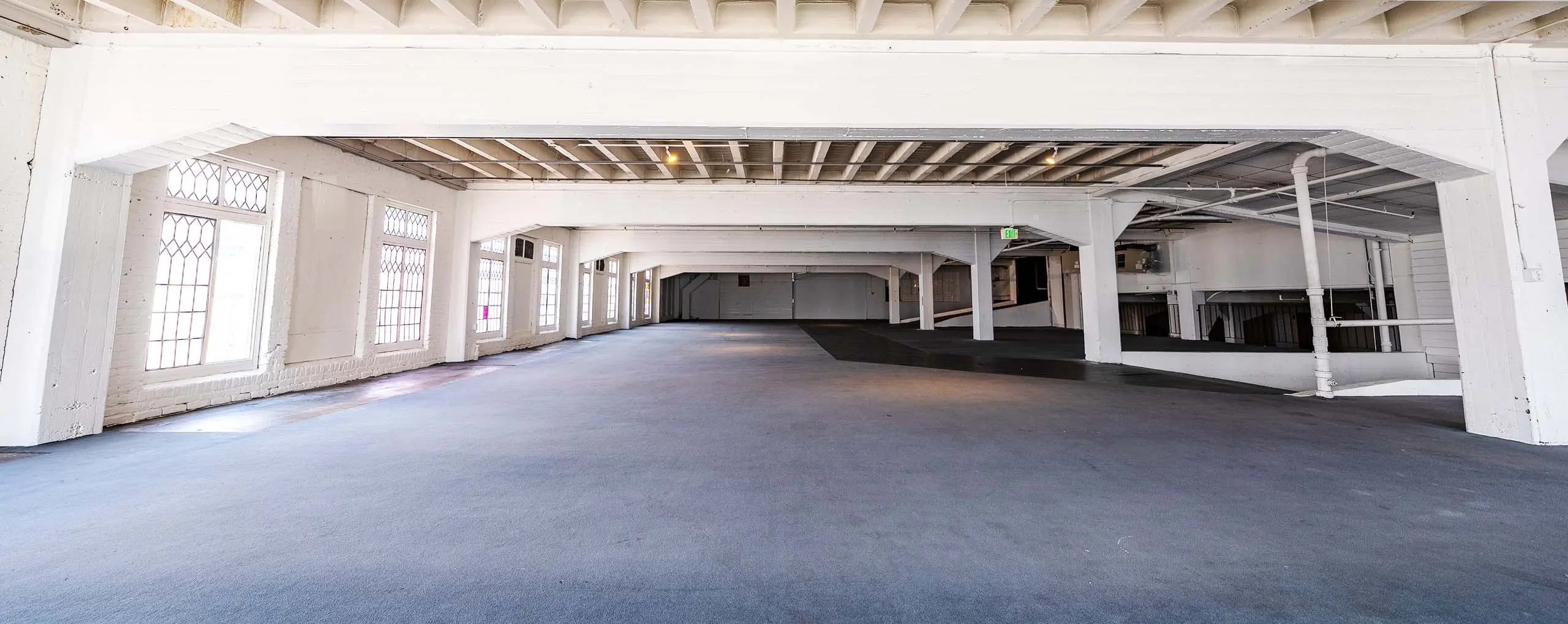 Denver Event Venue, Sports Castle, Floor 3, Vacant, Day