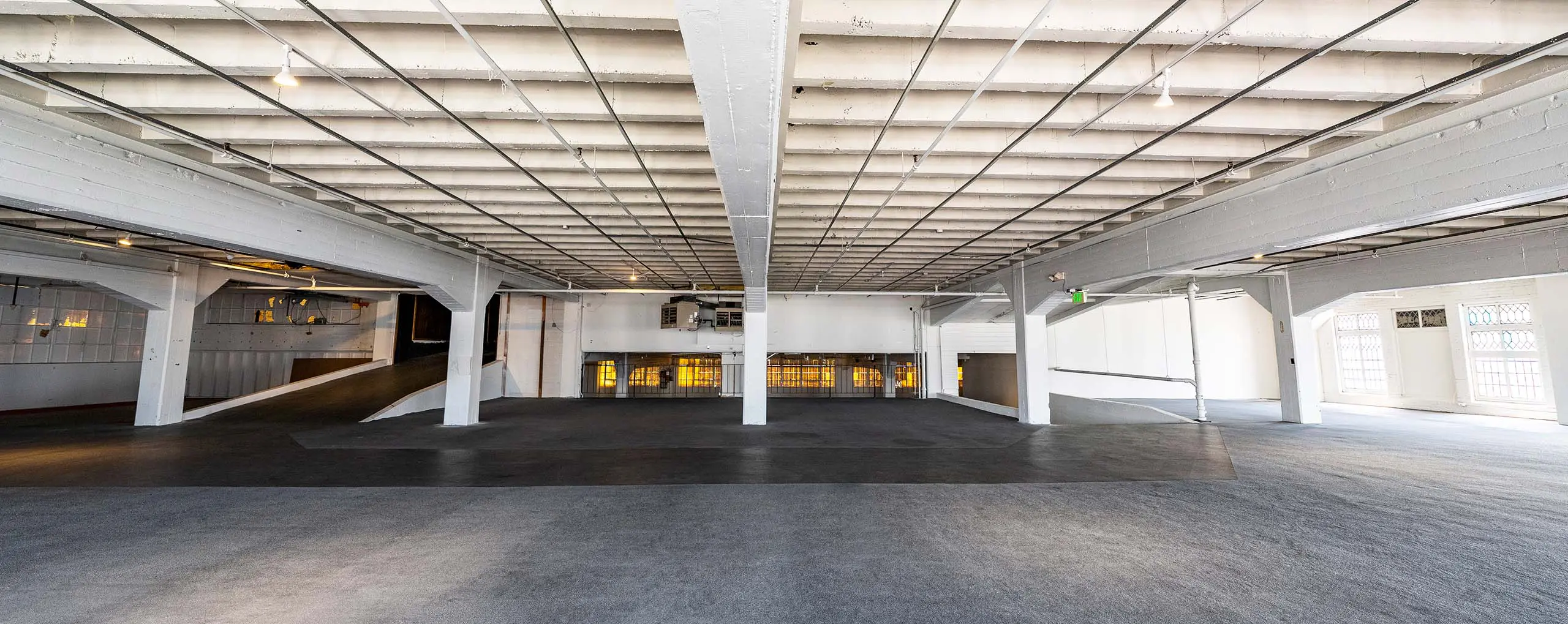 Denver Event Venue, Sports Castle, Floor 3, Vacant, Day