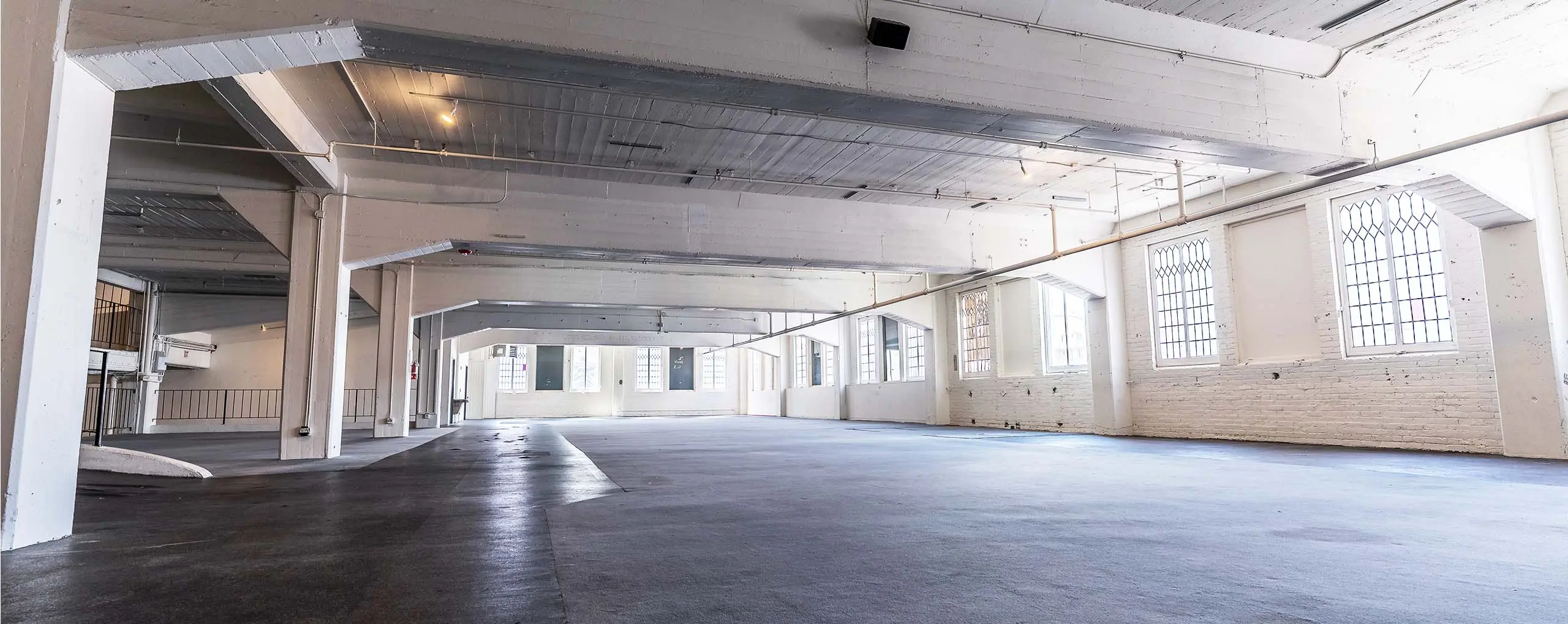 Denver Event Venue, Sports Castle, Floor 4, Vacant, Day