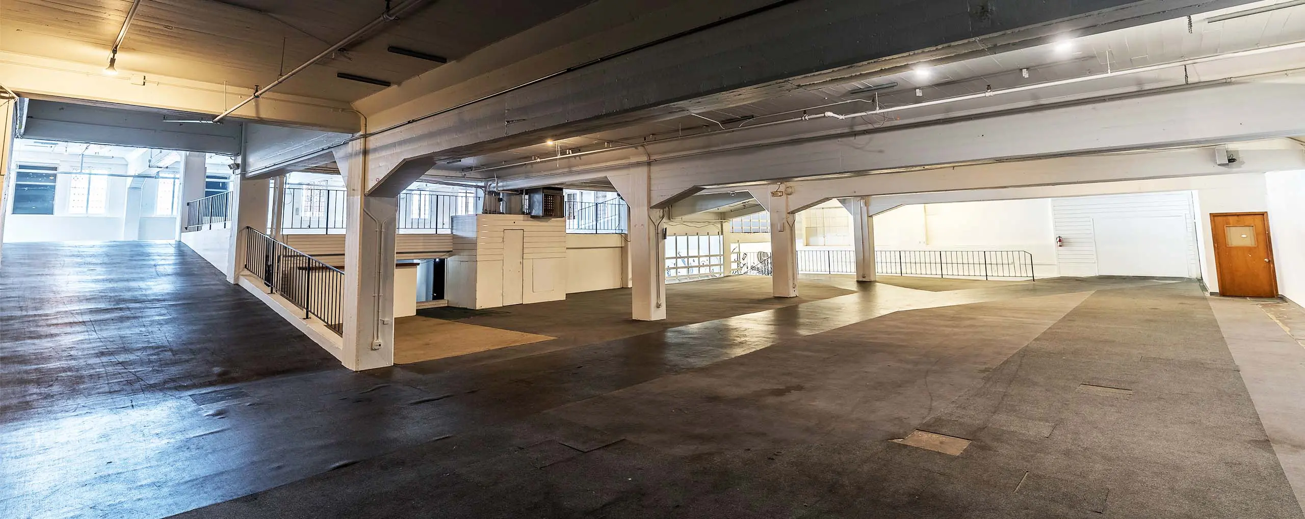 Denver Event Venue, Sports Castle, Floor 3, Vacant, Day