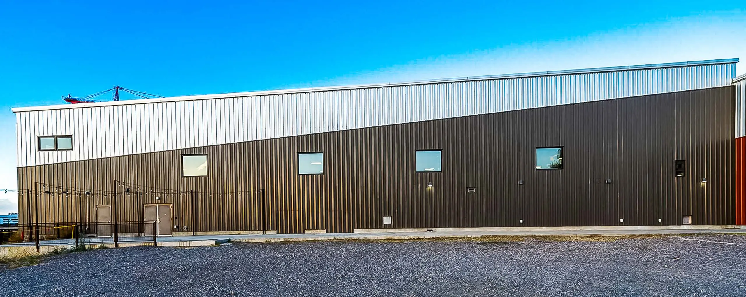 Denver Event Venue, The Brighton, Exterior, Vacant, Day