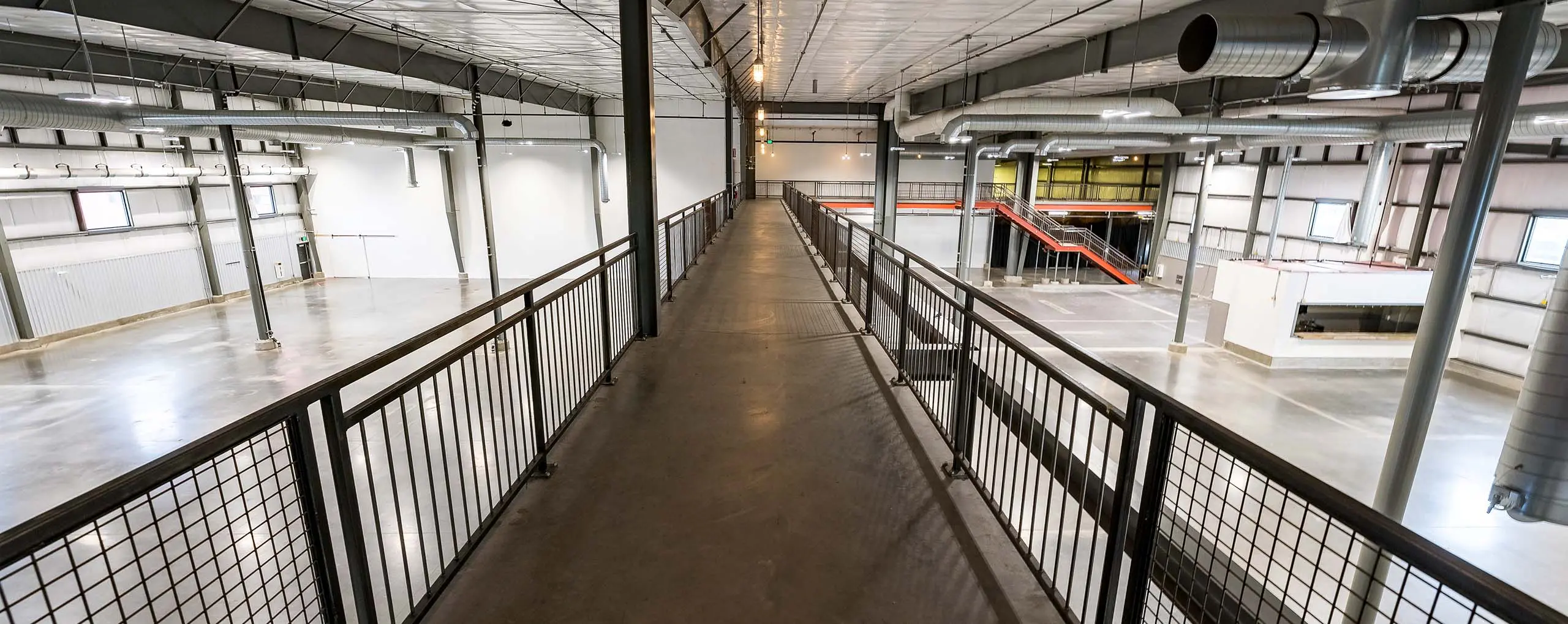 Denver Event Venue, The Brighton, Interior, Vacant, Day