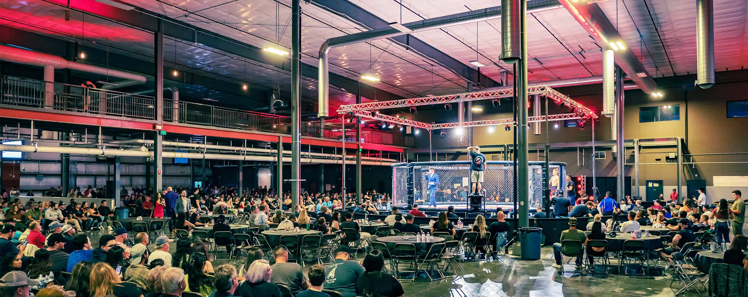 Denver Event Venue, The Brighton, Interior, Event, Crowd, Day