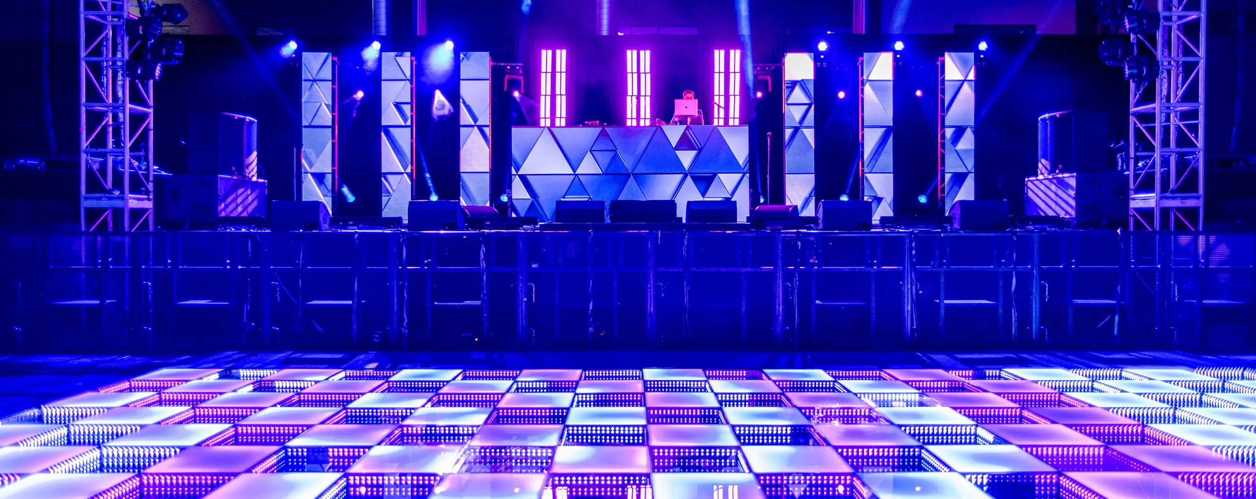 Denver Event Venue, The Brighton, Interior, Event, Night