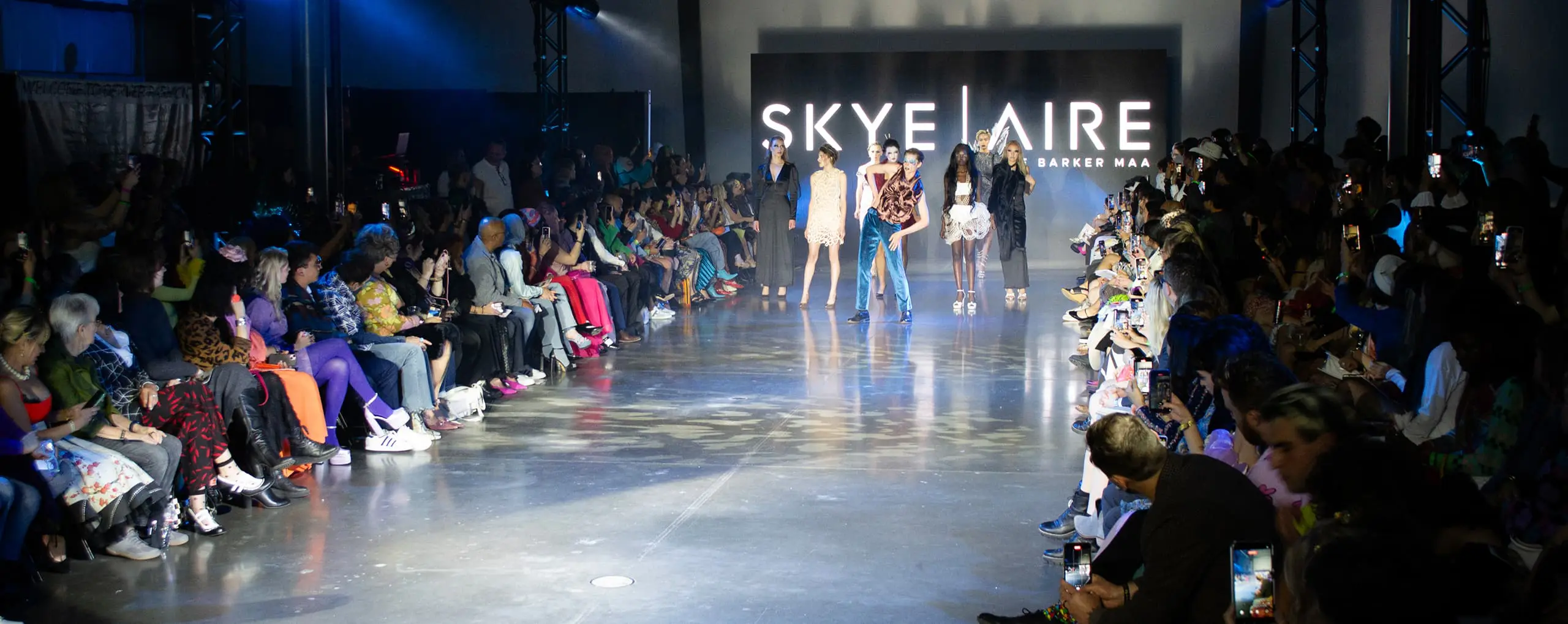 Denver Event Venue, The Brighton, Interior, Event, Night