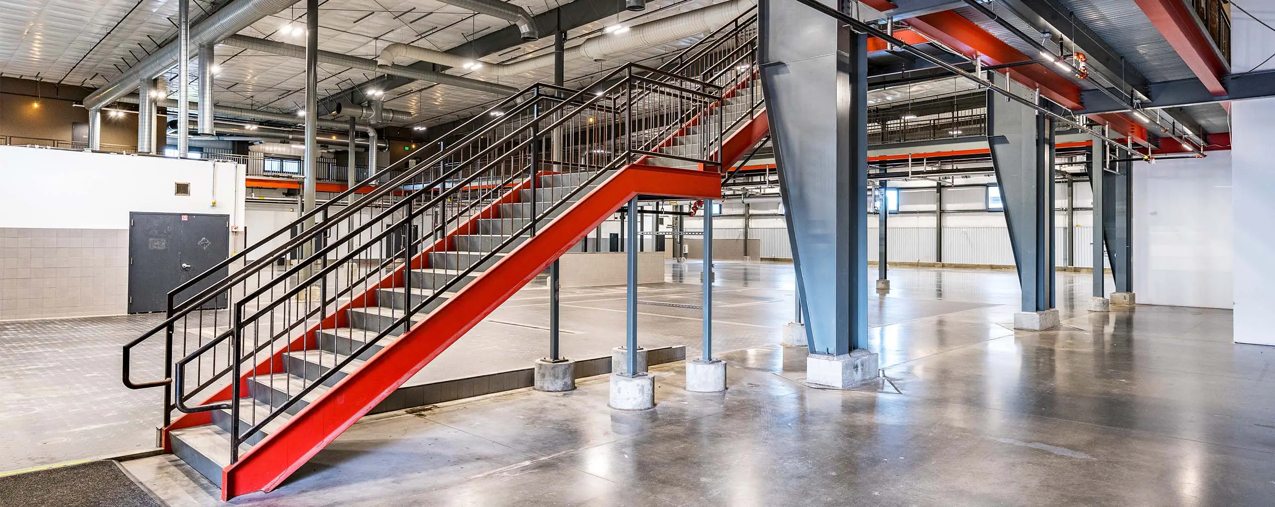 Denver Event Venue, The Brighton, Interior, Vacant, Day