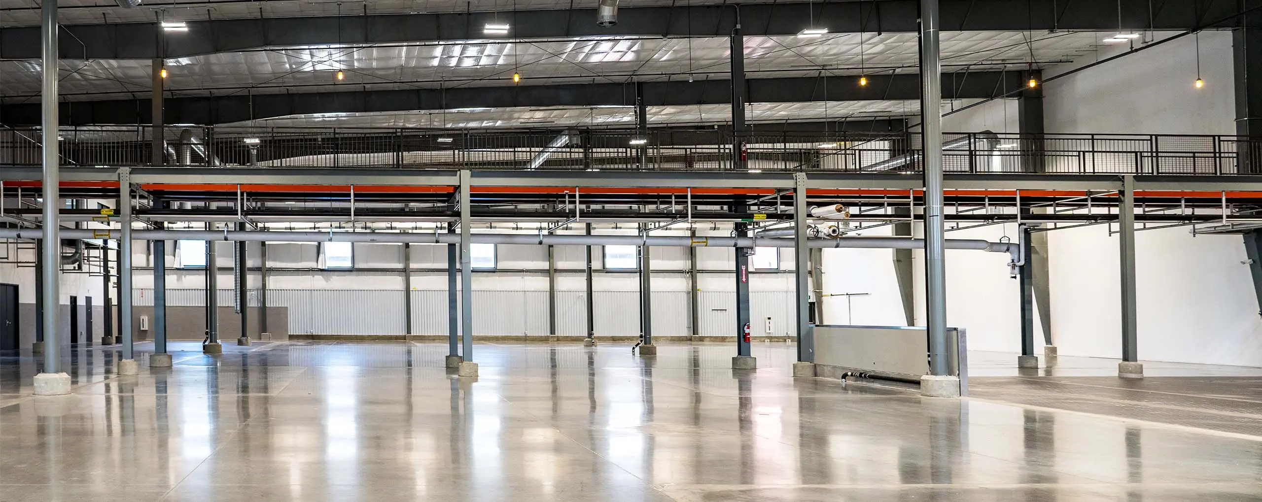 Denver Event Venue, The Brighton, Interior, Vacant, Day