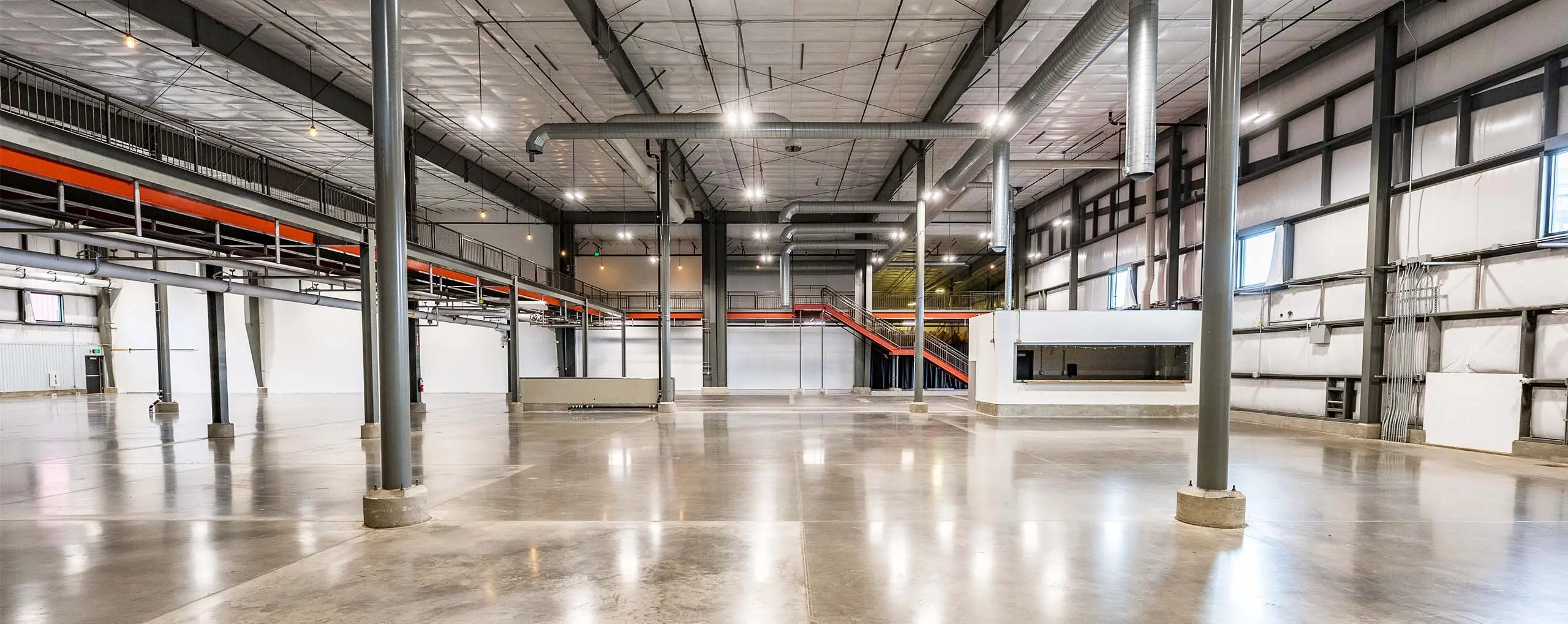 Denver Event Venue, The Brighton, Interior, Vacant, Day