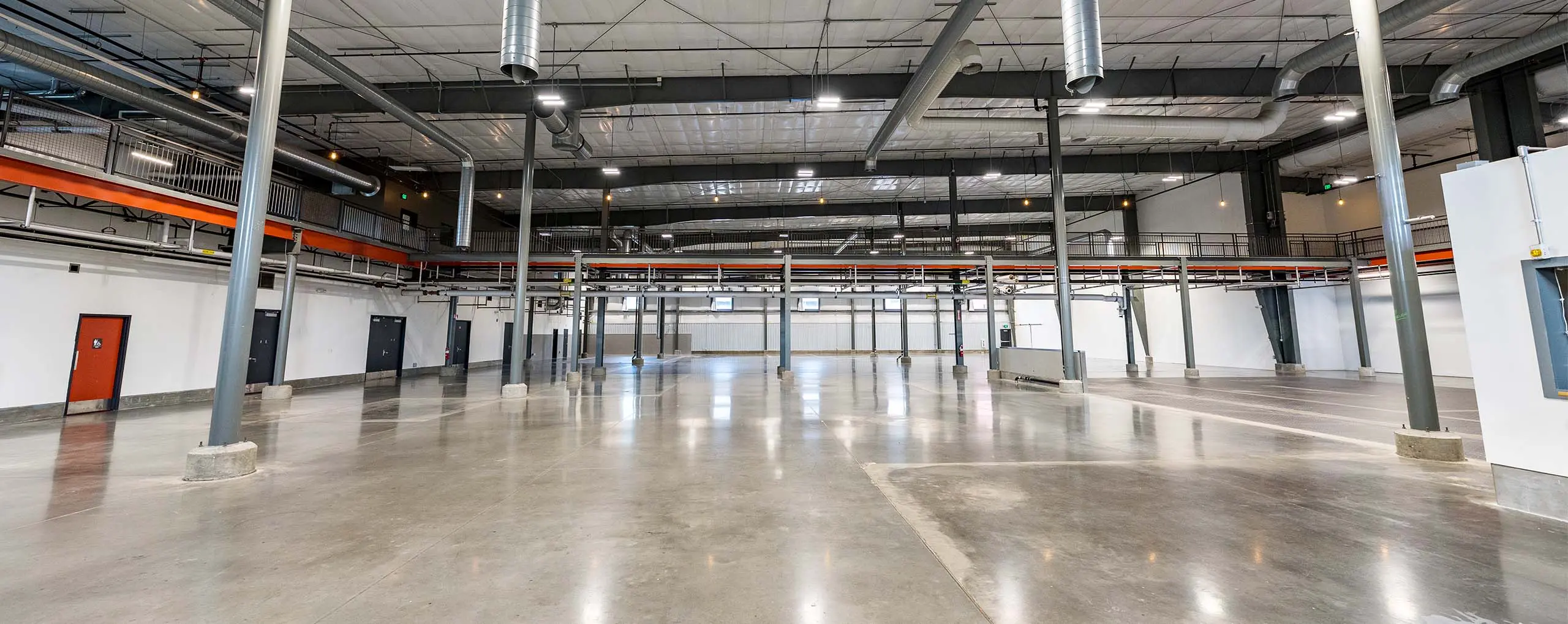 Denver Event Venue, The Brighton, Interior, Vacant, Day