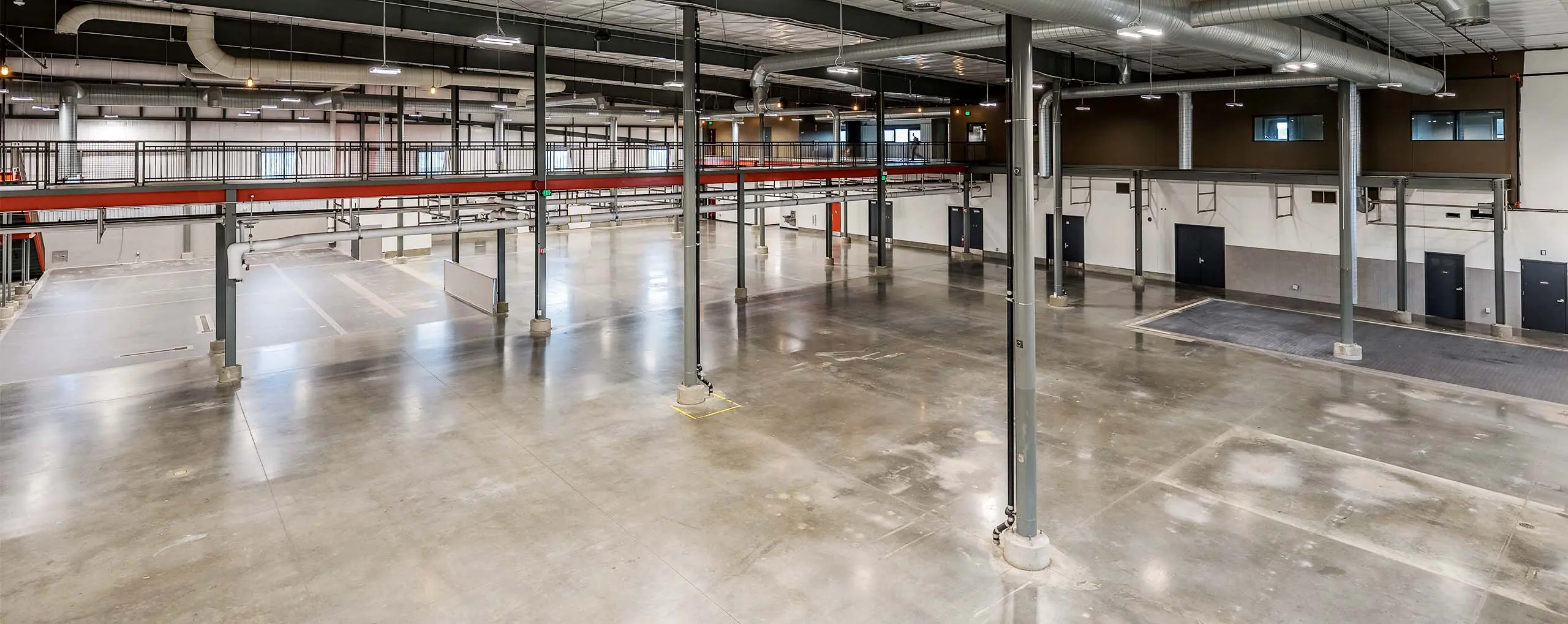Denver Event Venue, The Brighton, Interior, Vacant, Day