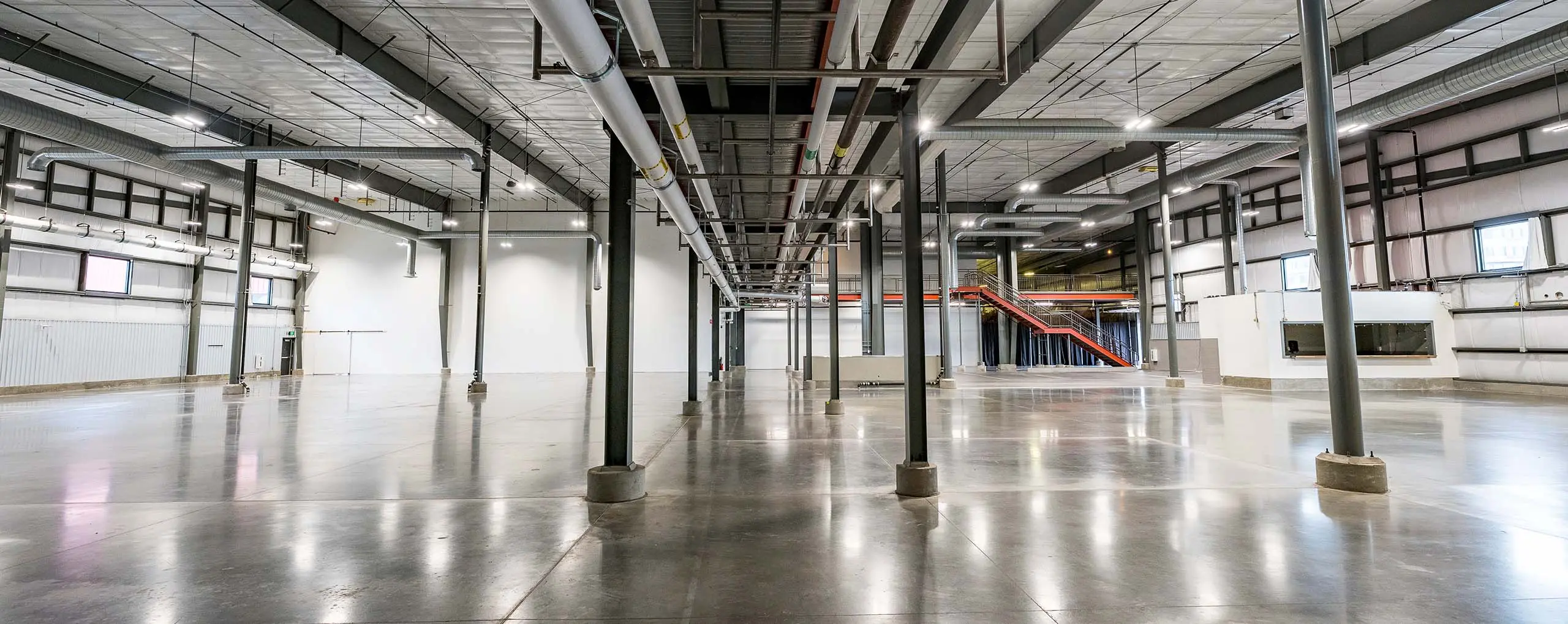 Denver Event Venue, The Brighton, Interior, Vacant, Day