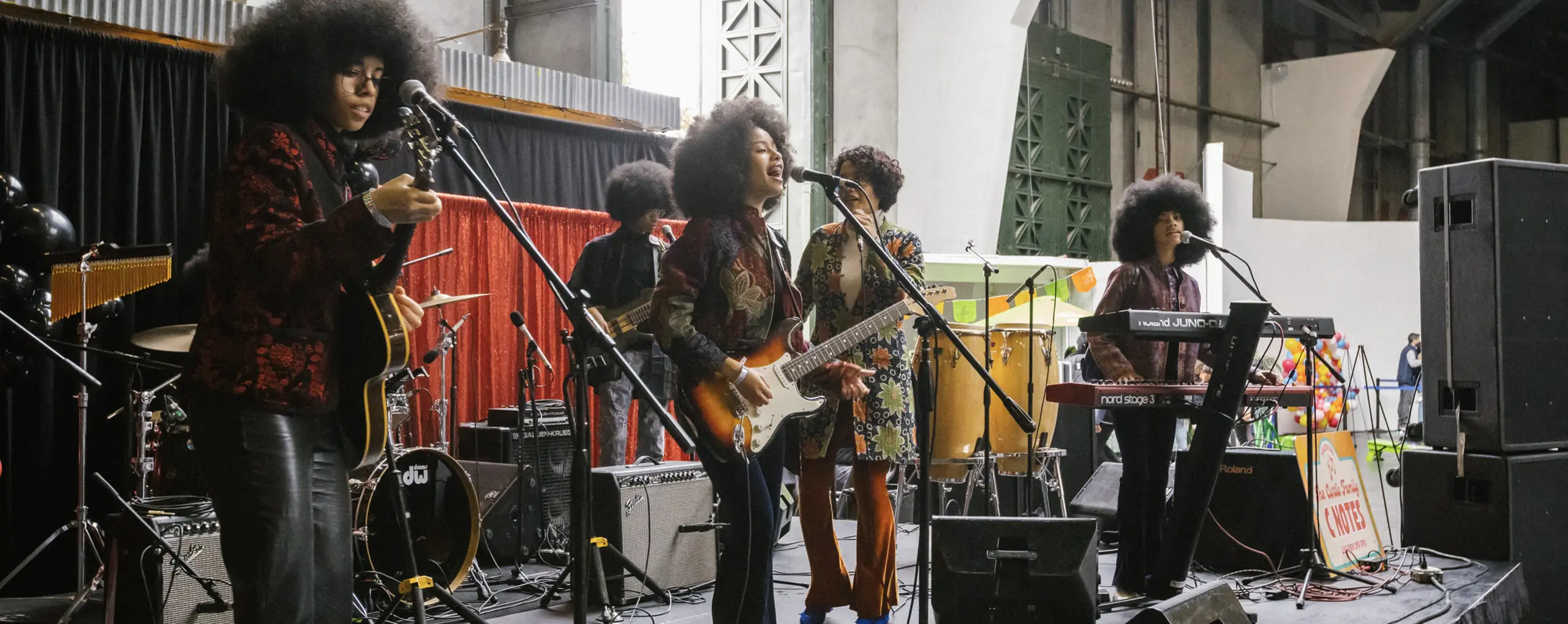 NPU San Francisco Kids' Carnival Palace of Fine Arts