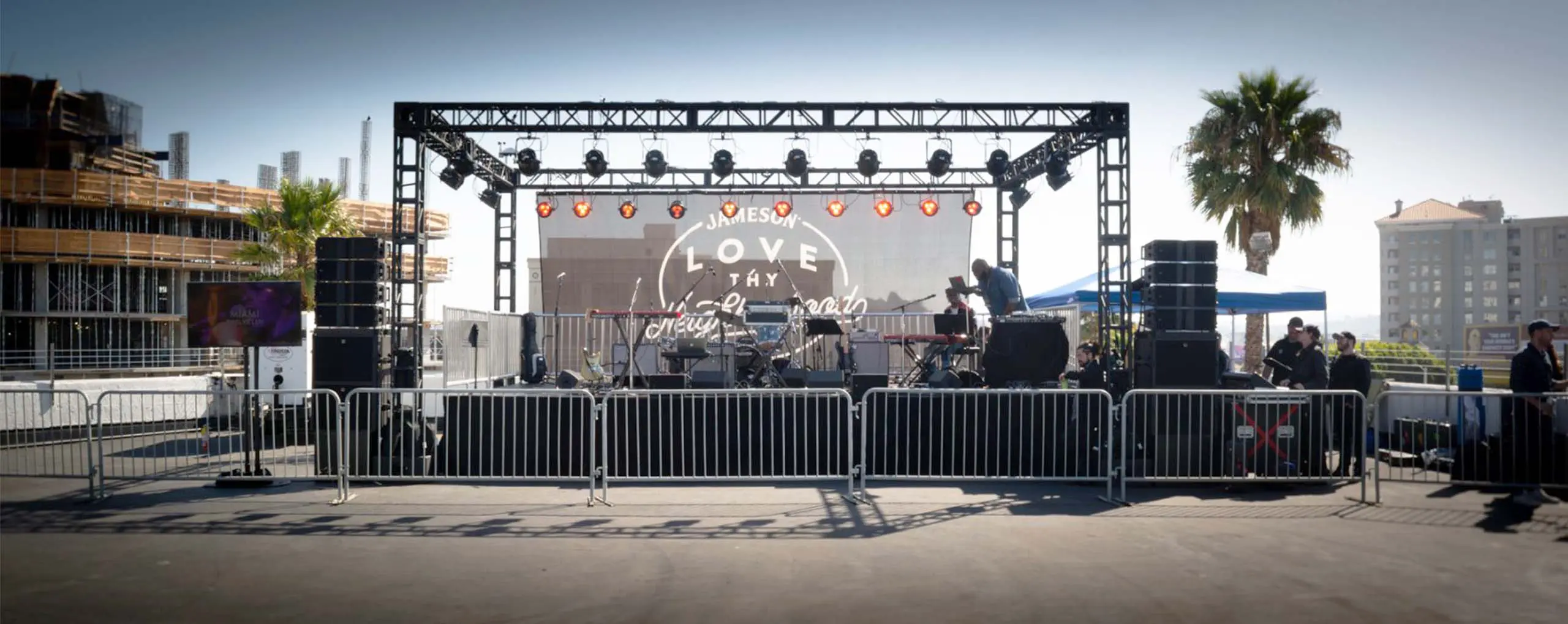 San-Francisco-SVN-West-Exterior-Roof-Event-Day-1 San Francisco Event Venue, SVN West, Exterior, Roof, Event, Day