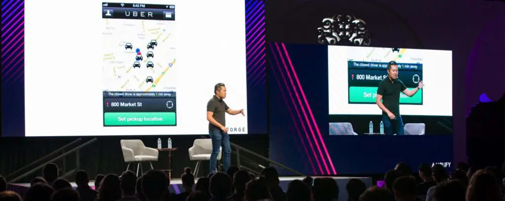 San Francisco Event Venue, SVN West, Interior, Ballroom, Event, Tradeshow, Crowd, Day