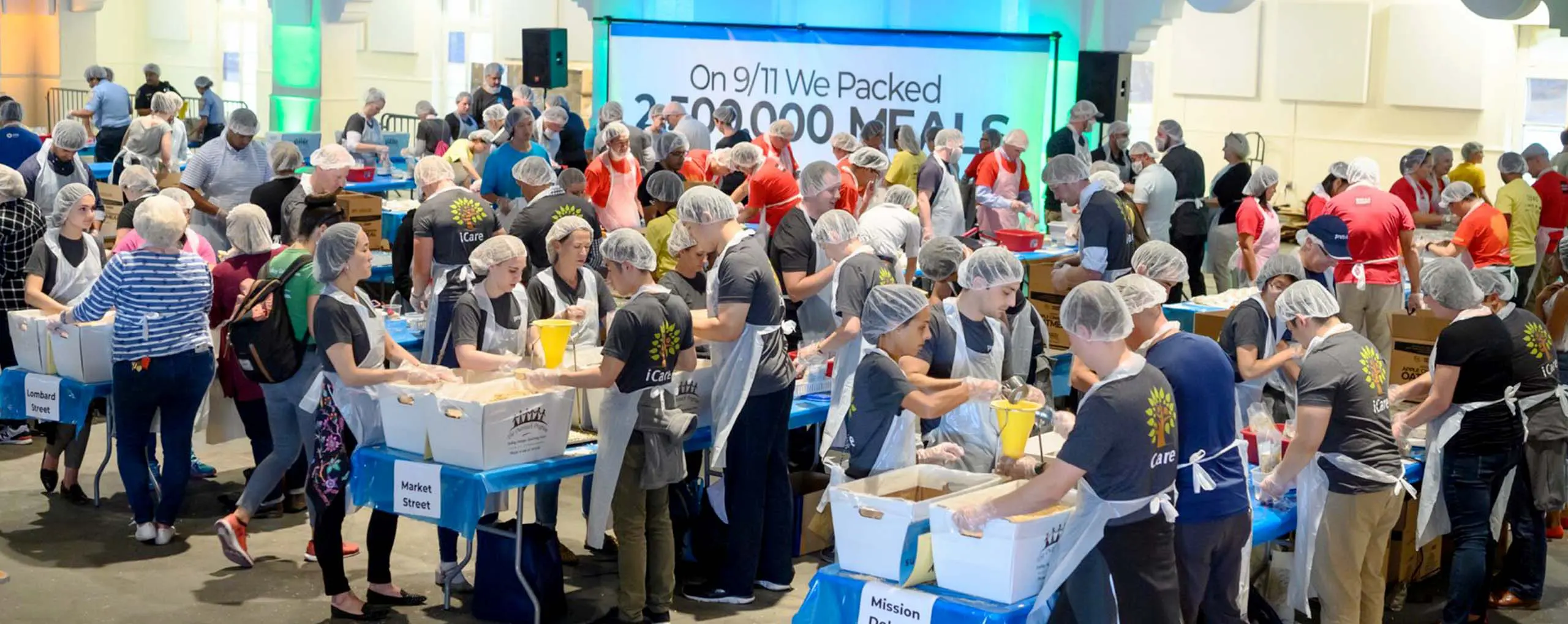 San-Francisco-SVN-West-Interior-Ballroom-Crowd-Day-4 San Francisco Event Venue, SVN West, Interior, Ballroom, Event, Crowd, Day