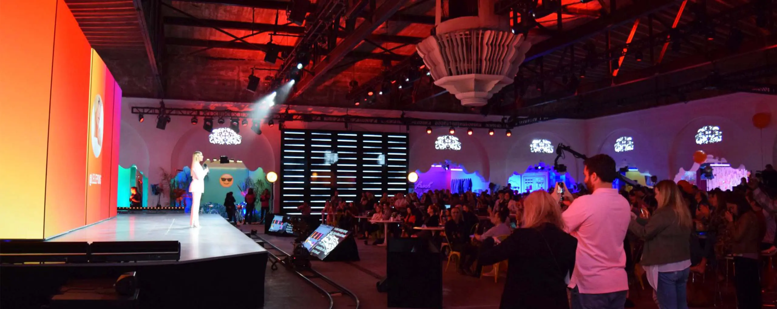 San-Francisco-SVN-West-Interior-Ballroom-Crowd-Day-5 San Francisco Event Venue, SVN West, Interior, Ballroom, Event, Crowd, Day