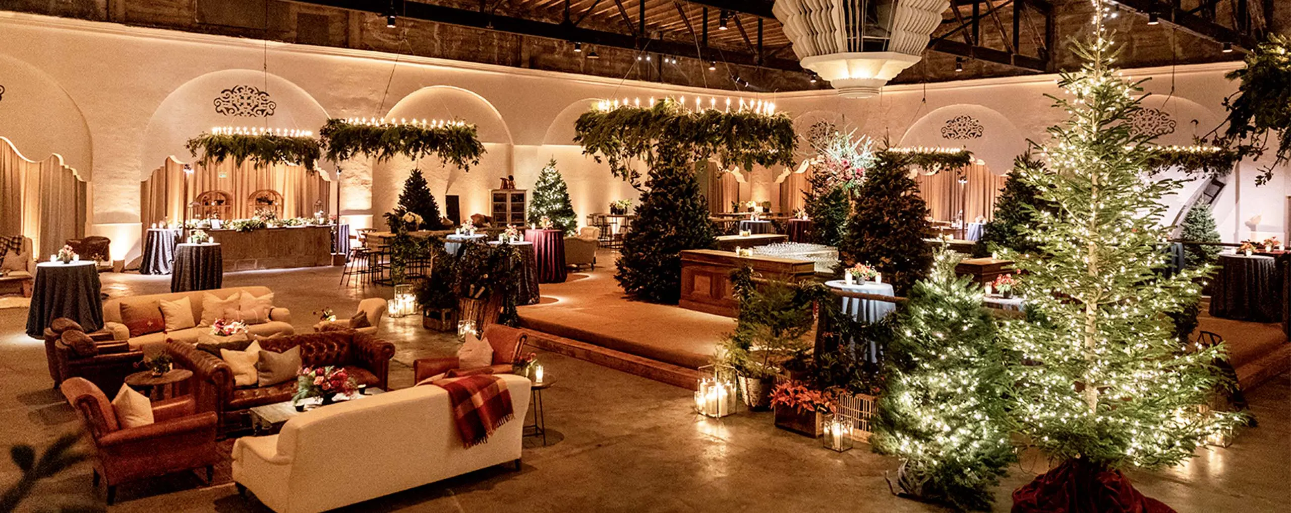 San-Francisco-SVN-West-Interior-Ballroom-Event-Night-1 San Francisco Event Venue, SVN West, Interior, Ballroom, Event, Holiday, Day