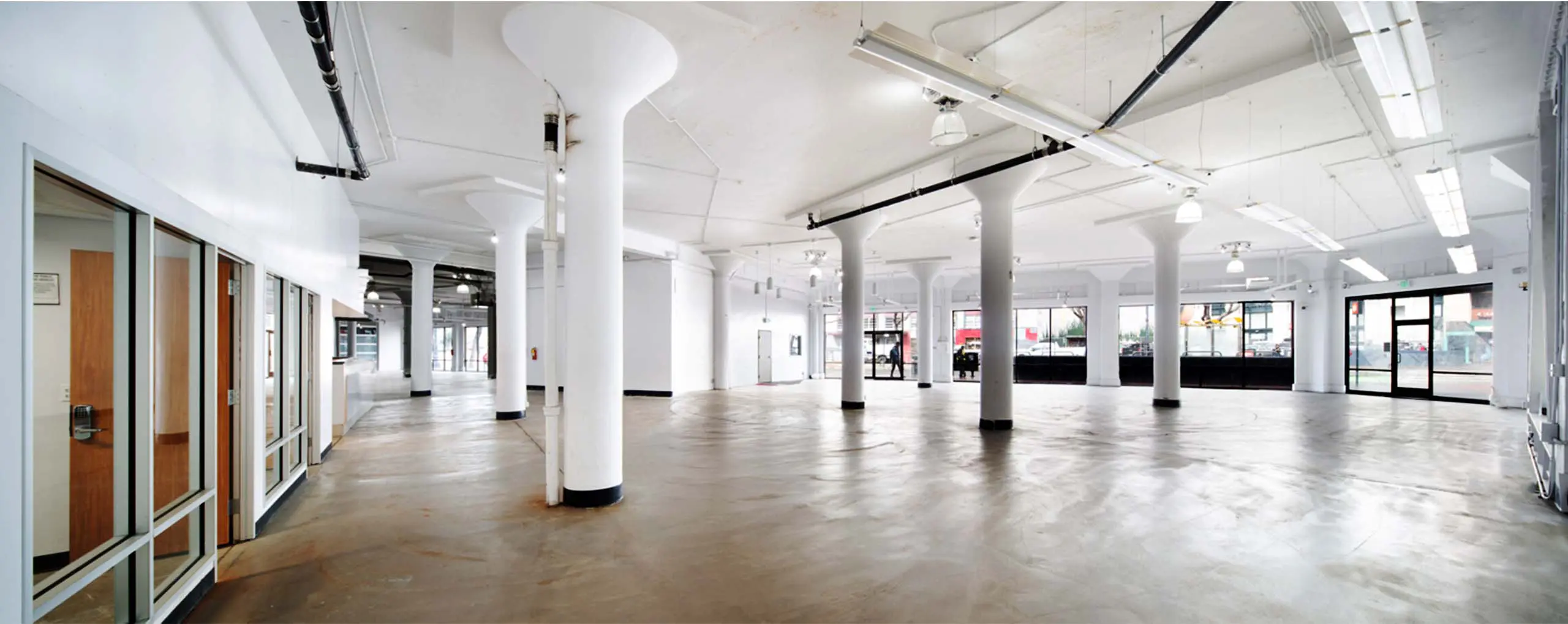 San-Francisco-SVN-West-Interior-Ballroom-Vacant-Day-1 San Francisco Event Venue, SVN West, Interior, Ballroom, Vacant, Day