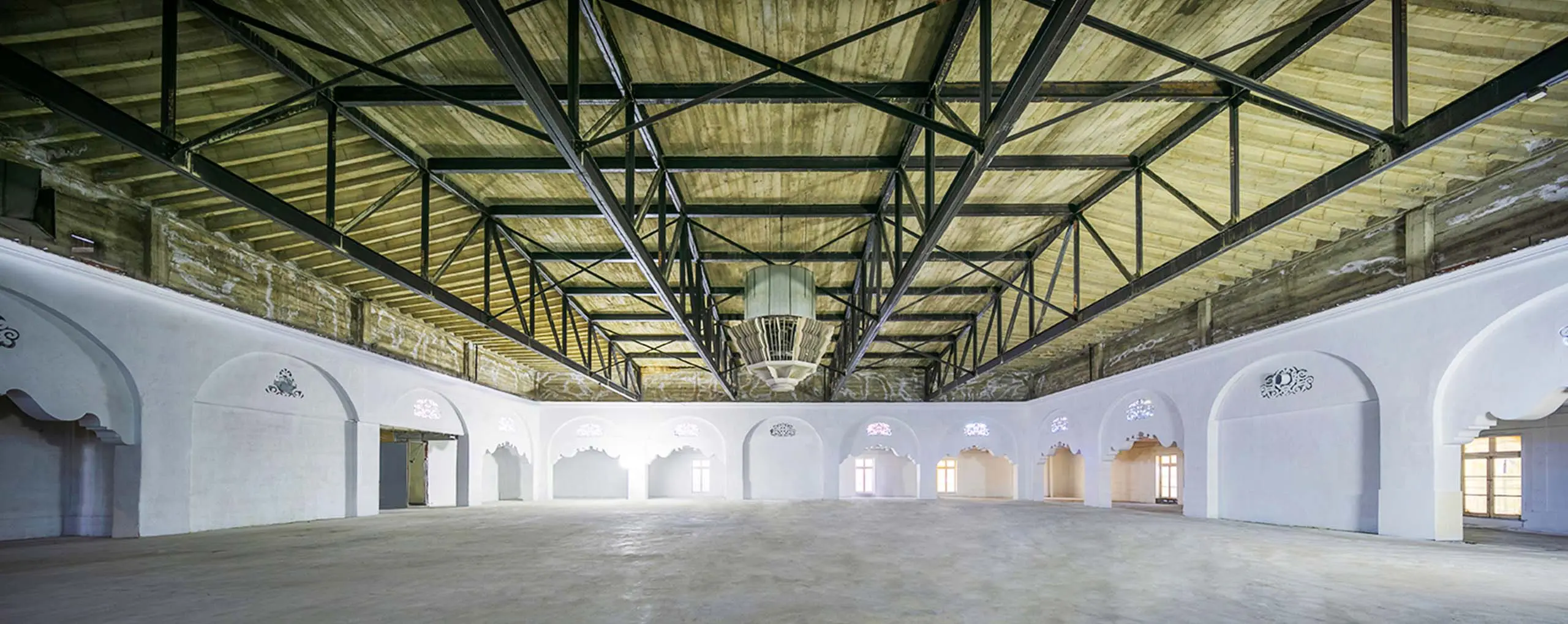 San-Francisco-SVN-West-Interior-Ballroom-Vacant-Day-4 San Francisco Event Venue, SVN West, Interior, Ballroom, Vacant, Day