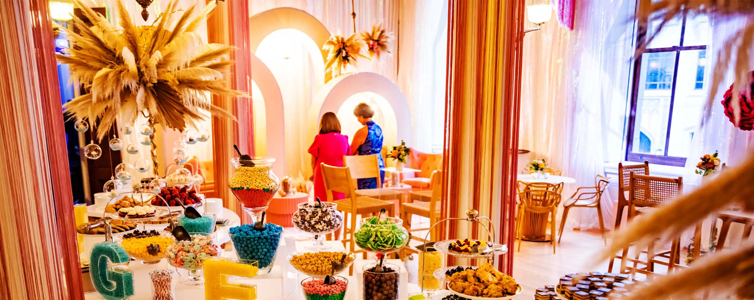 San Francisco Event Venue, The Mint, Interior, Ballroom, Event, Day