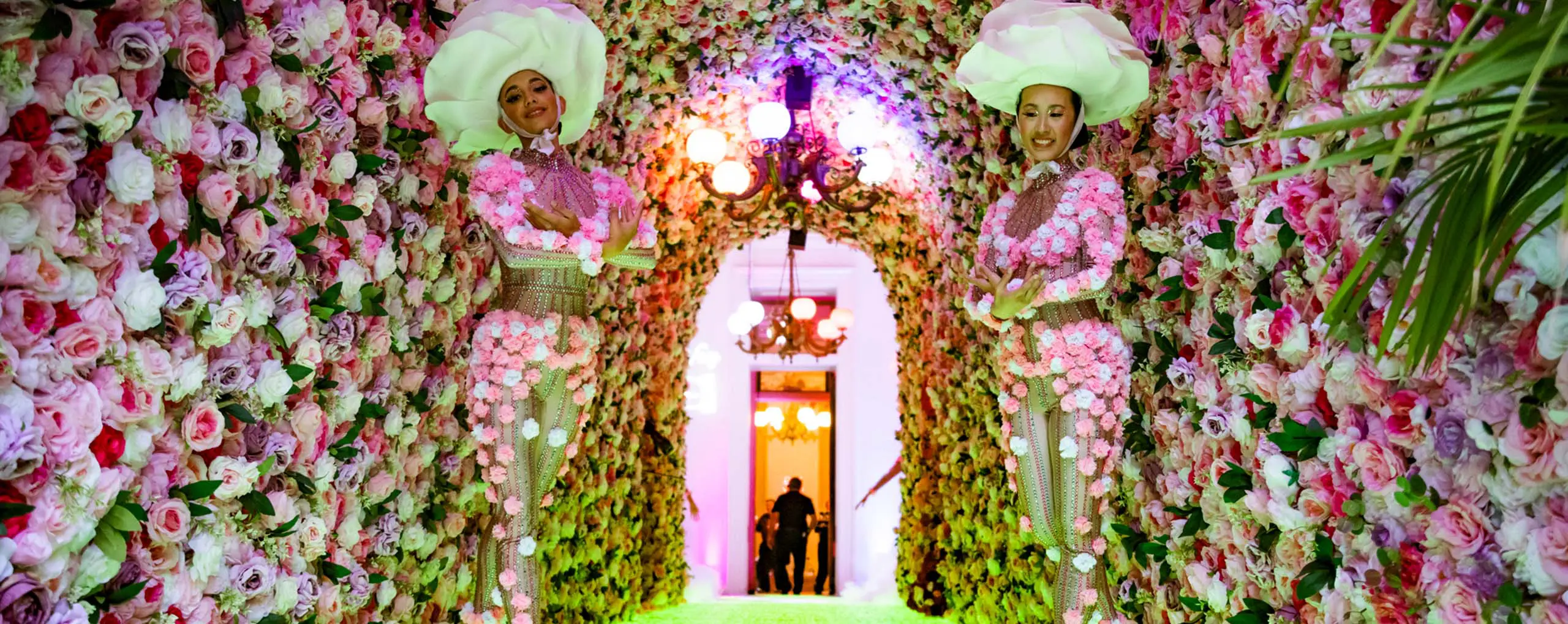 San Francisco Event Venue, The Mint, Interior, Entrance, Event, Day