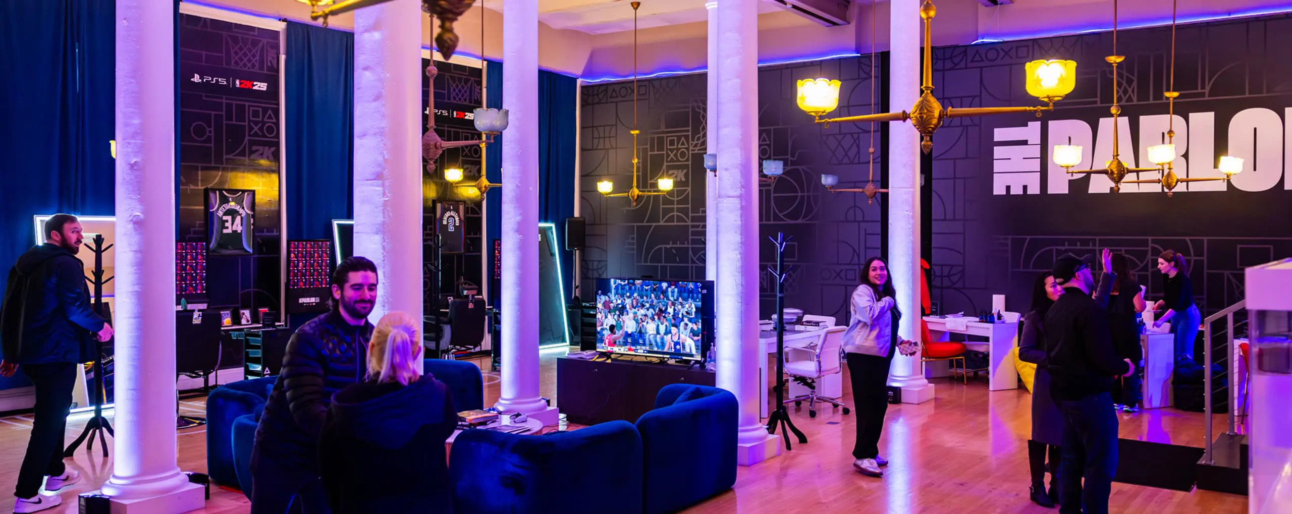 San Francisco Event Venue, The Mint, Interior, Ballroom, Event, Night