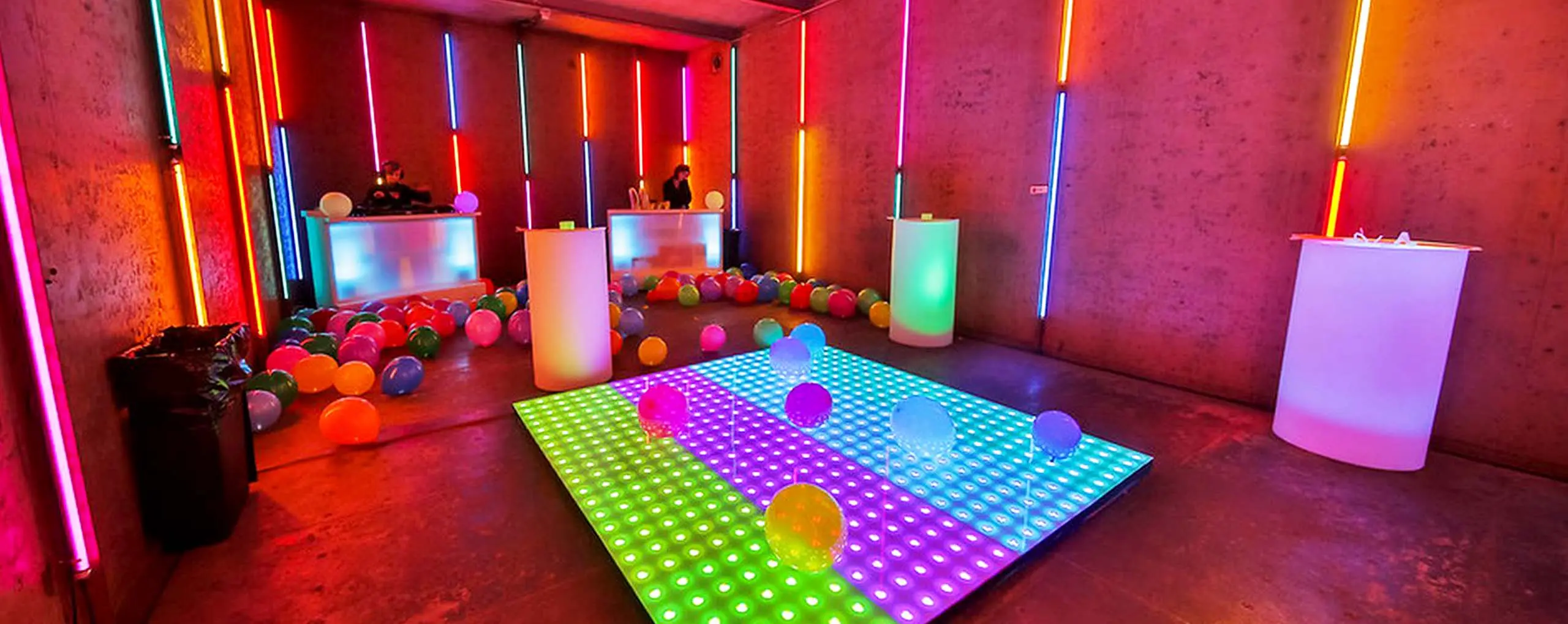 San Francisco Event Venue, The Mint, Interior, Vaults, Event, Night