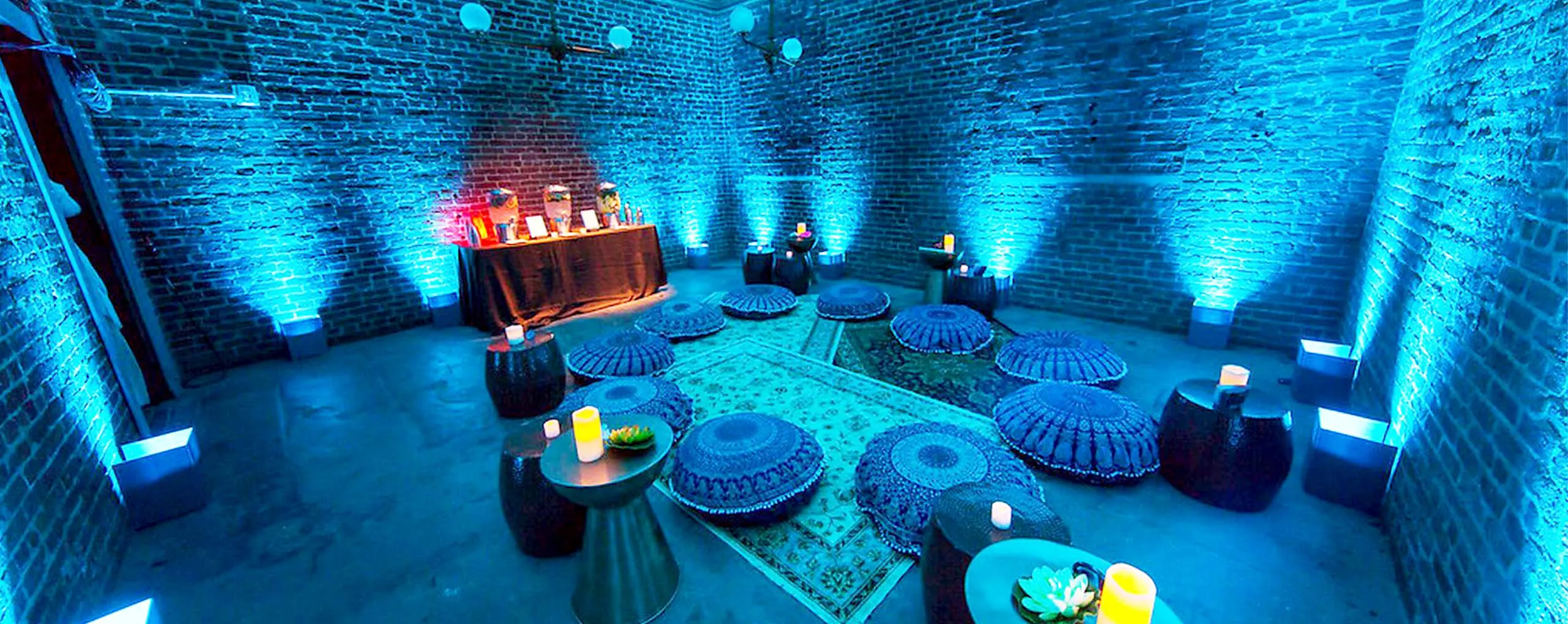 San Francisco Event Venue, The Mint, Interior, Vaults, Event, Night