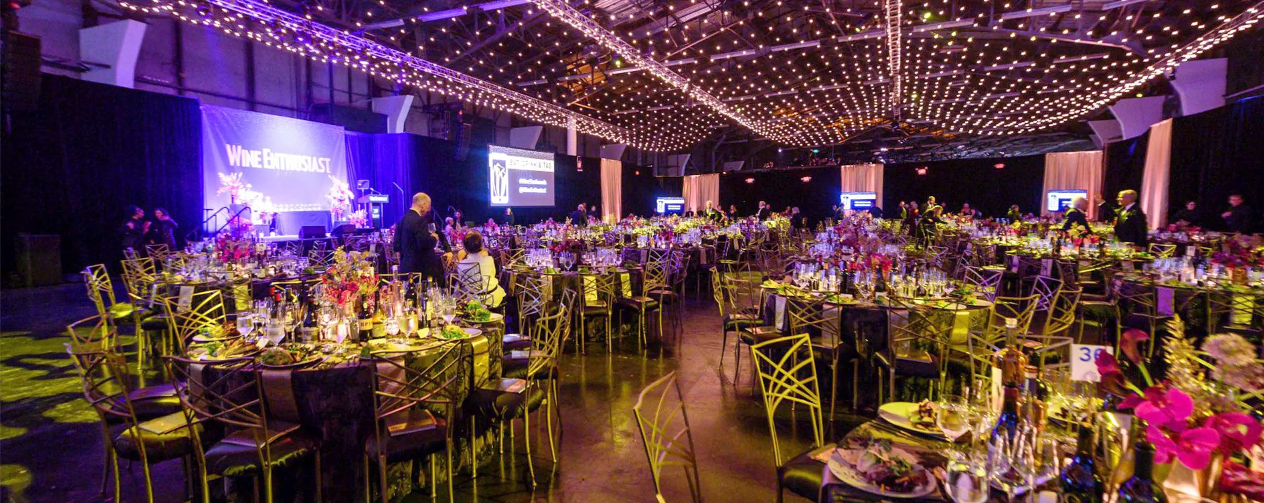 San Francisco Event Venue, Palace of Fine Arts, Interior, Event, Day