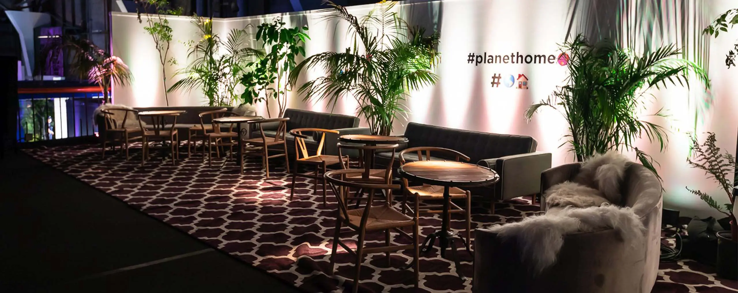 San Francisco Event Venue, Palace of Fine Arts, Interior, Event, Day