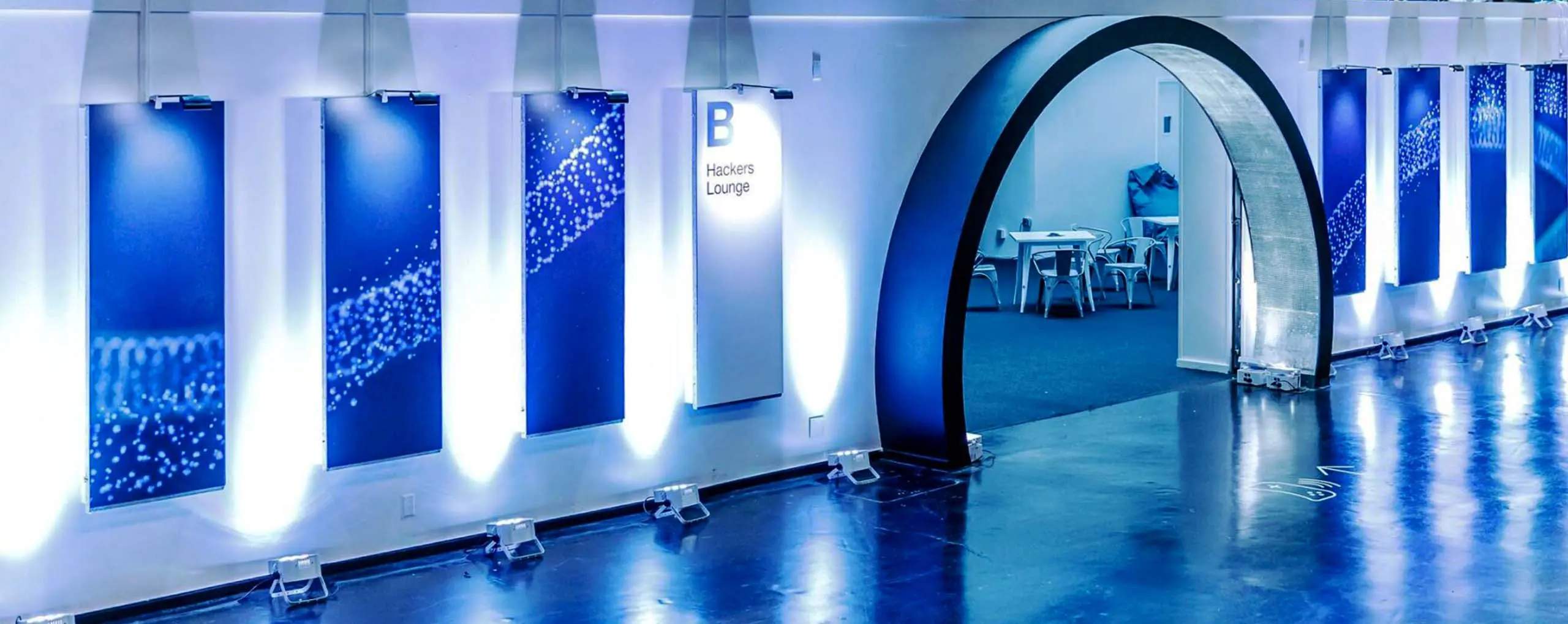 San Francisco Event Venue, Palace of Fine Arts, Interior, Event, Day