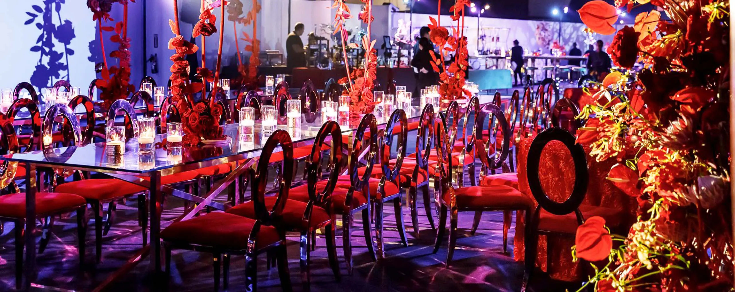 San Francisco Event Venue, Palace of Fine Arts, Interior, Event, Day