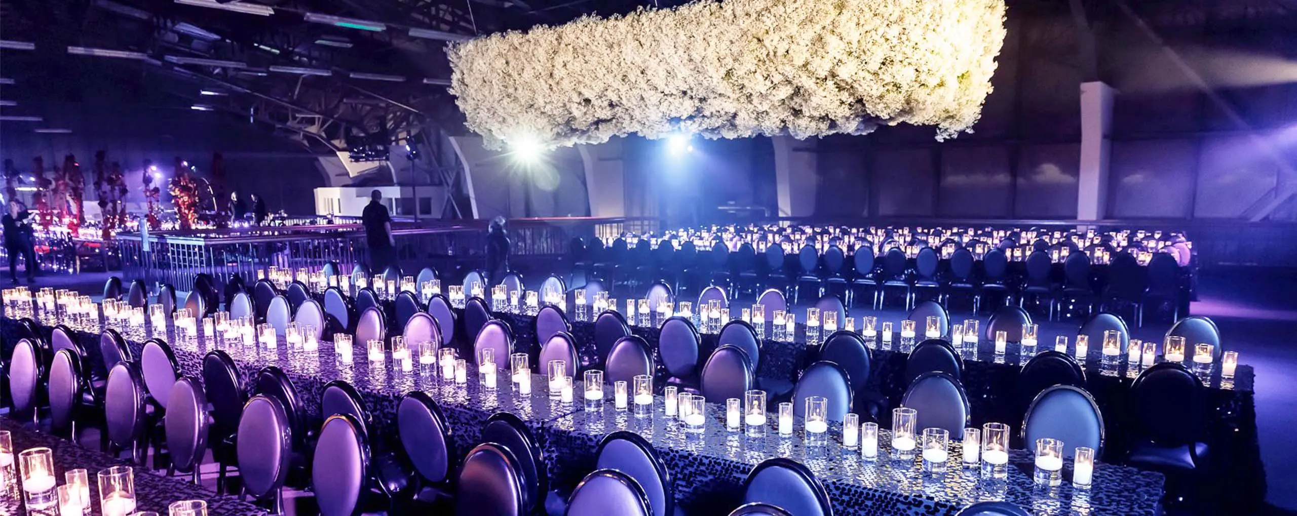 San Francisco Event Venue, Palace of Fine Arts, Interior, Event, Day