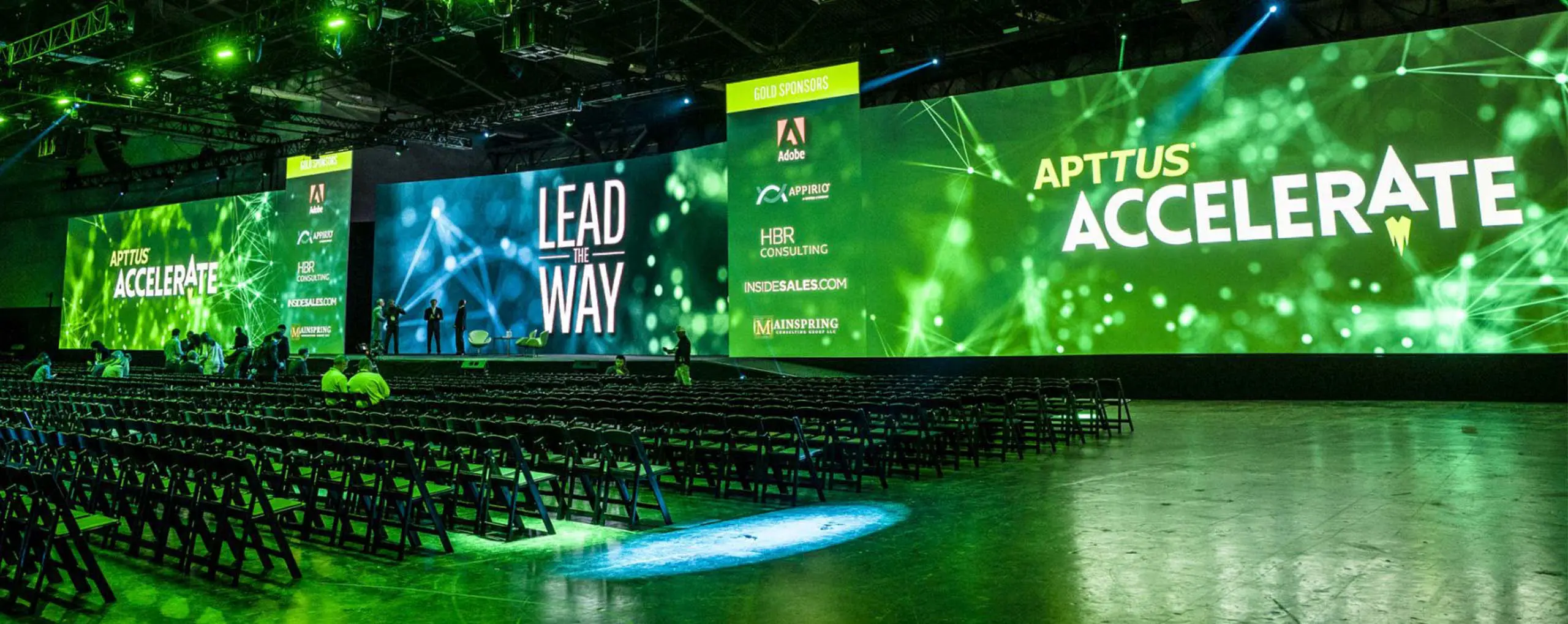 San Francisco Event Venue, Palace of Fine Arts, Interior, Event, Conference, Day