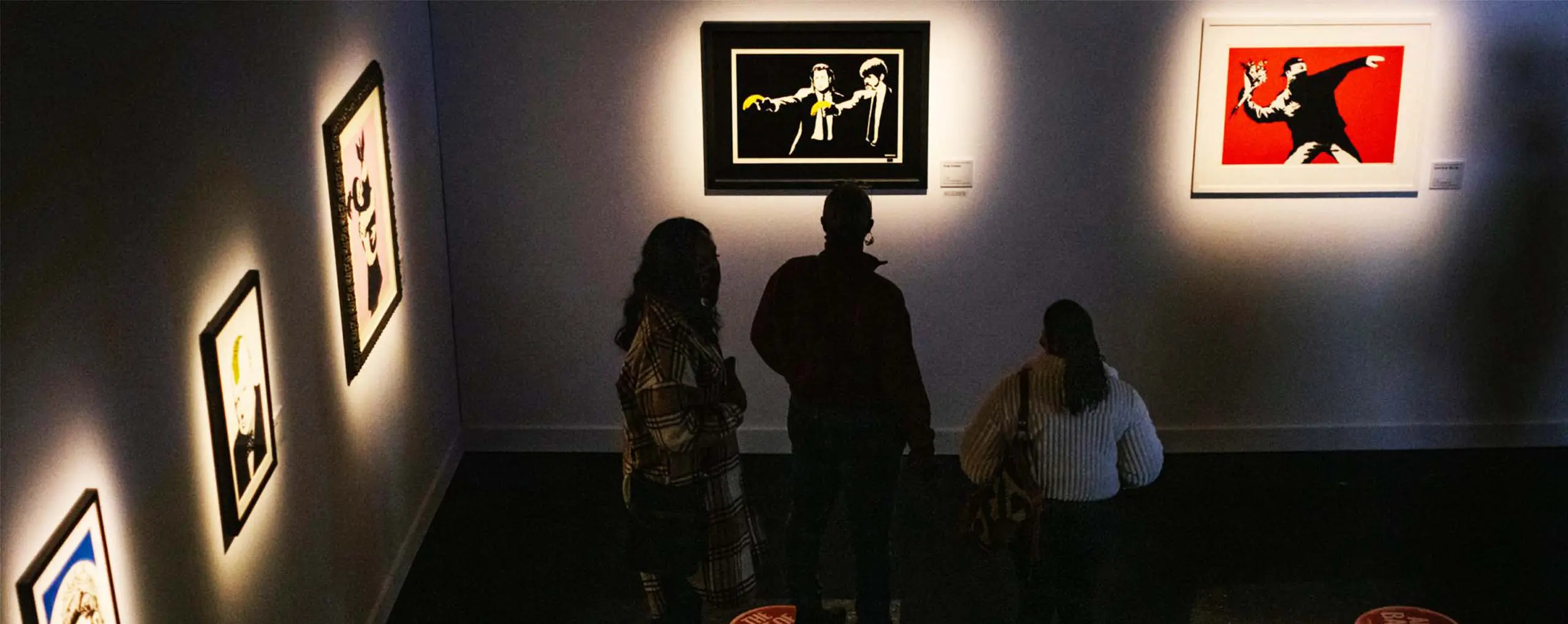 San Francisco Event Venue, Palace of Fine Arts, Interior, Event, Exhibit, Crowd, Day