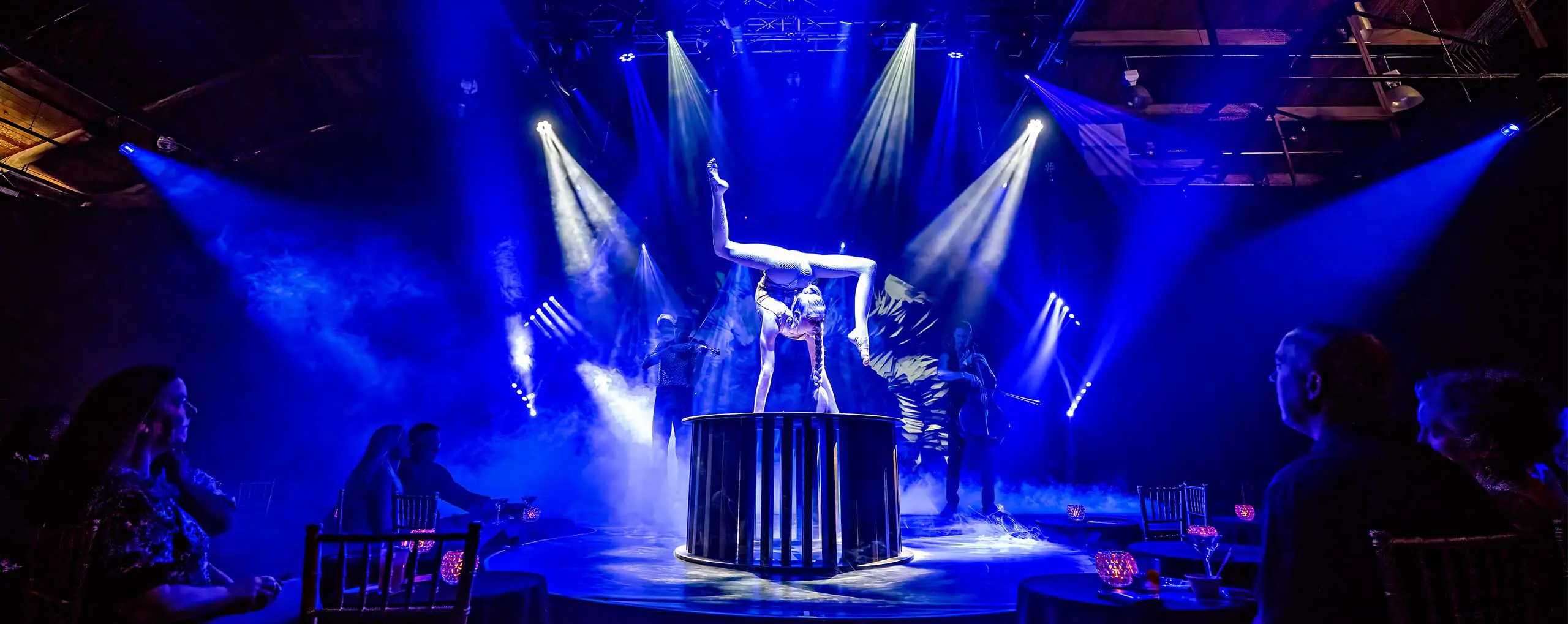 Denver-The-Arch-Interior-Crowd-Main-Floor-Night-4 Denver Event Venue, The Arch, Interior, Main Floor, Event, Crowd, Night