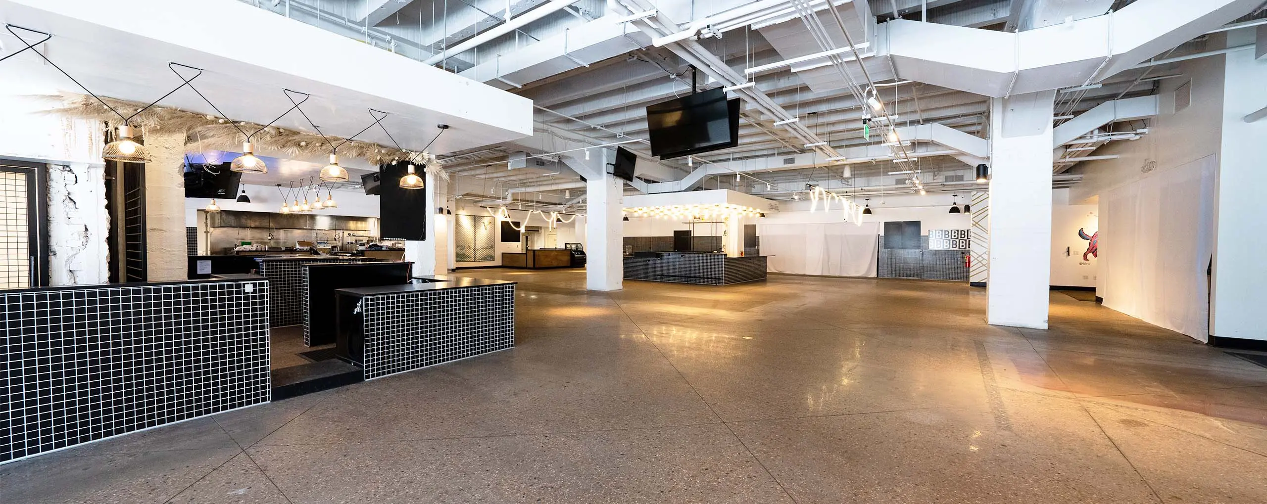 Denver The Broadway Interior Vacant Day