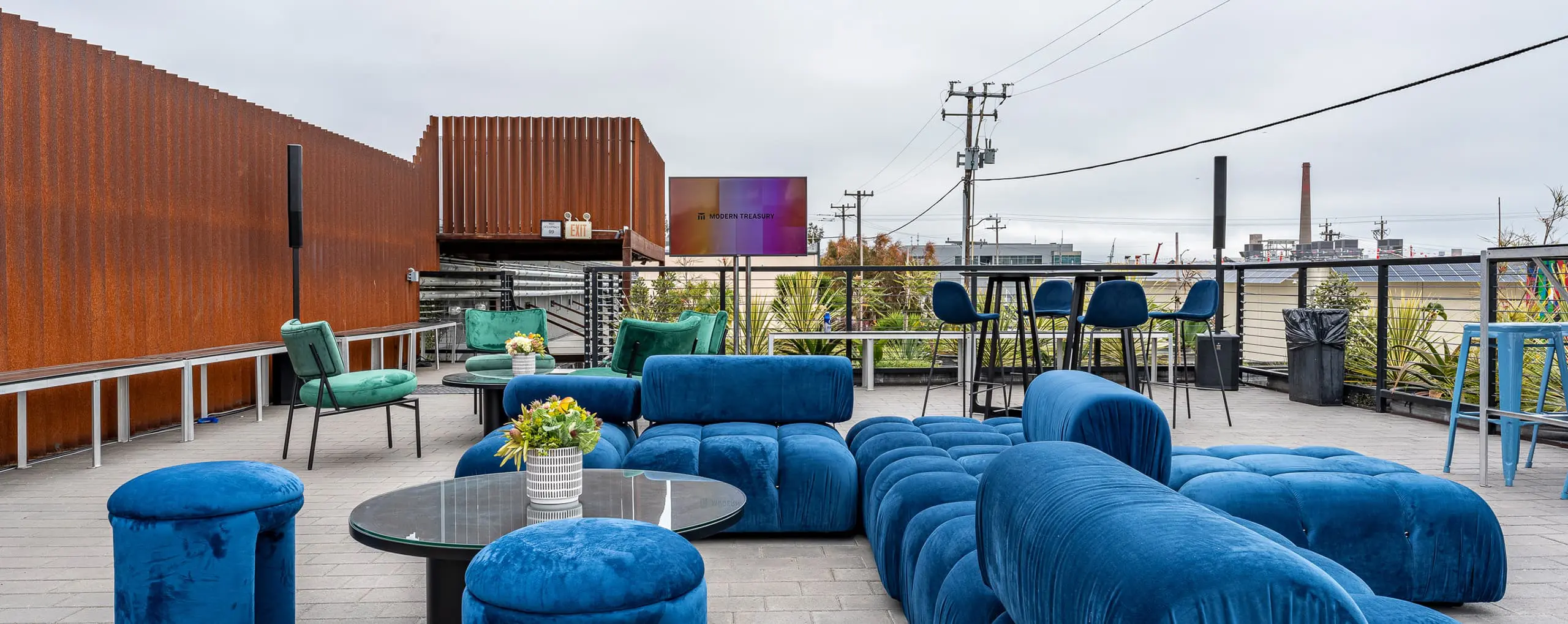 San-Francisco-Midway-Exterior-Observatory-Corporate 1 San-Francisco, Event Venue, Midway, Exterior, Observatory, Corporate