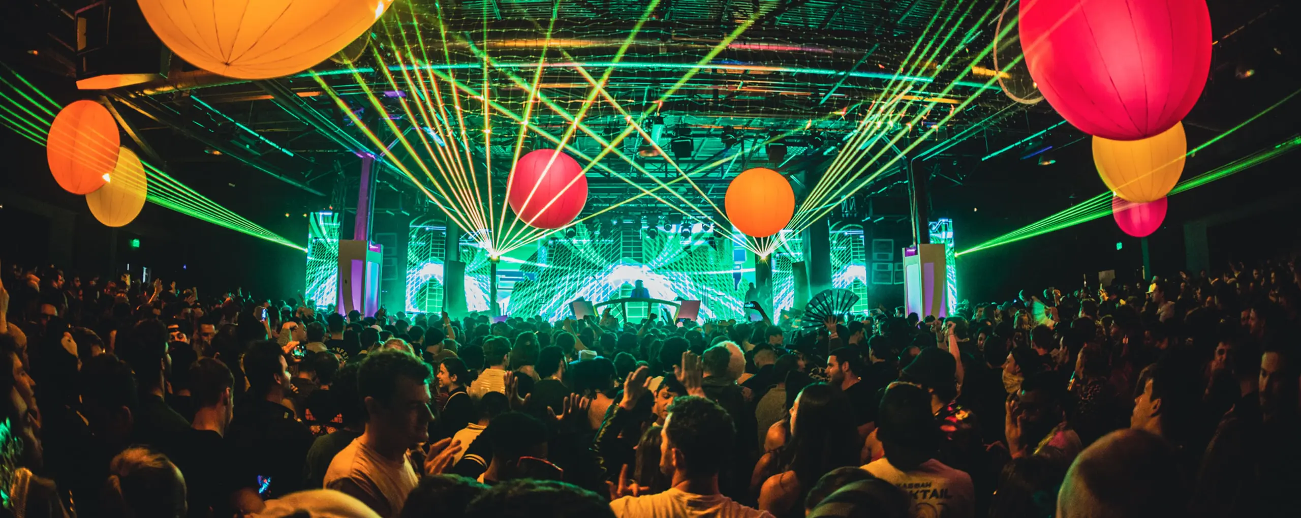 San-Francisco-Midway-Interior-Concert-Stage-Night-1-min San Francisco Event Venue, The Midway, Interior, Stage, Event, Concert, Crowd, Night