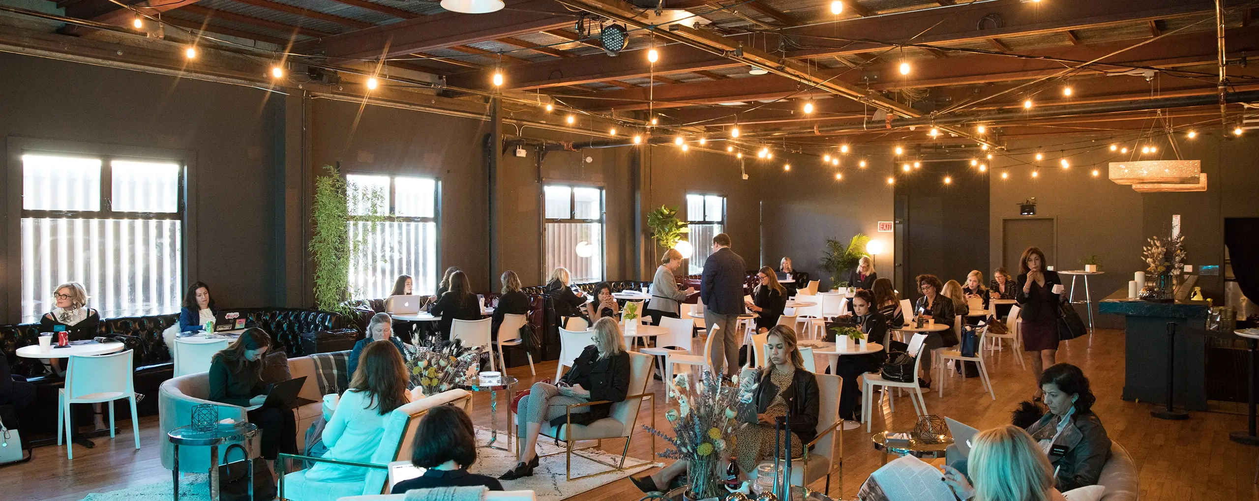 San-Francisco-Midway-Interior-Conference-Day-2-min San Francisco Event Venue, The Midway, Interior, Cafe, Event, Conference, Day