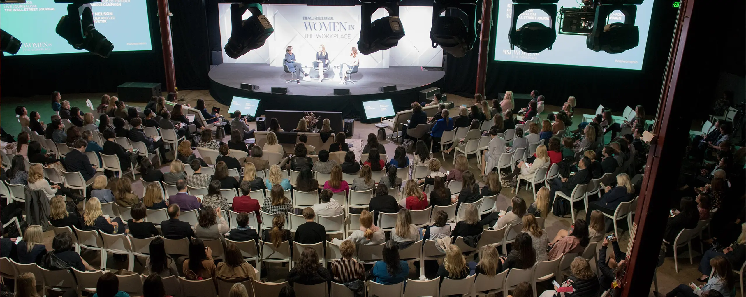 San-Francisco-Midway-Interior-Conference-Stage-Day-2-min San Francisco Event Venue, The Midway, Interior, Stage, Event, Conference, Crowd, Day