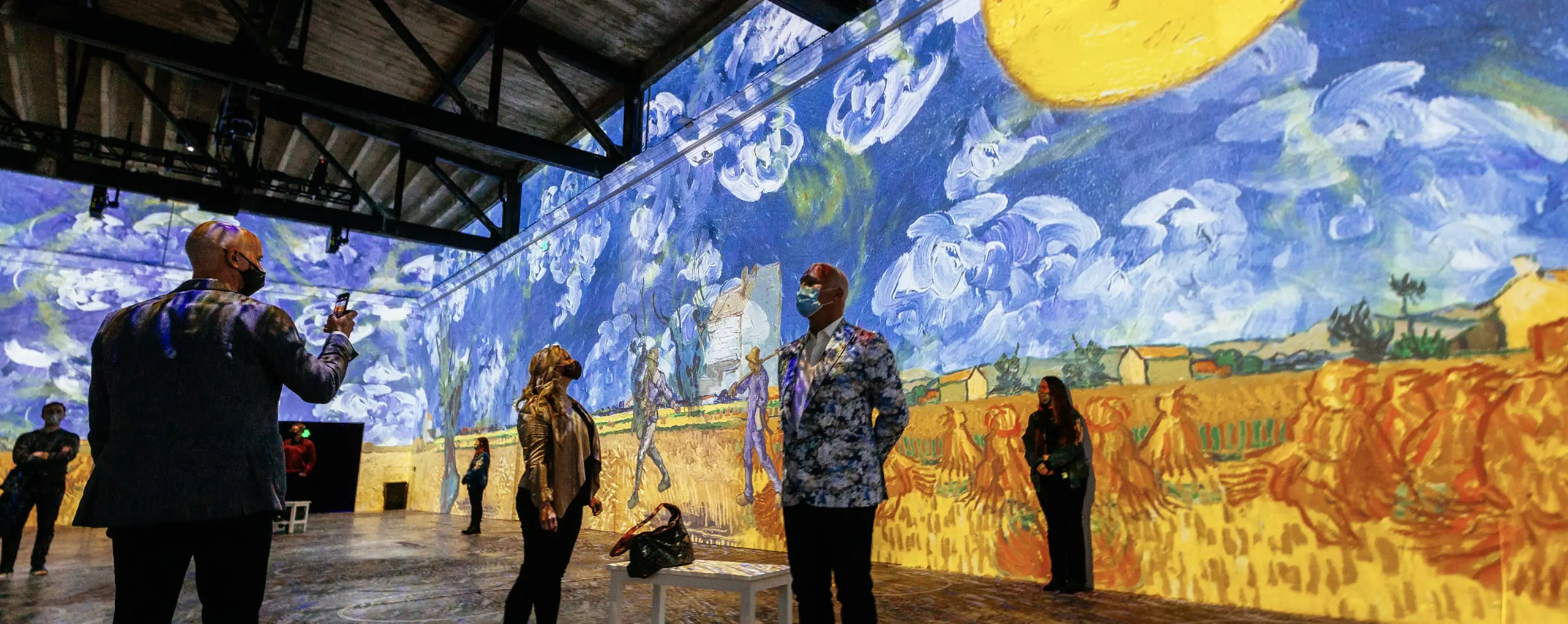 NPU-San-Francisco-SVN-Van-Gogh-Immersive-1-min San Francisco SVN West Van Gogh Immersive Exhibit