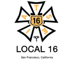 Local 16 Logo