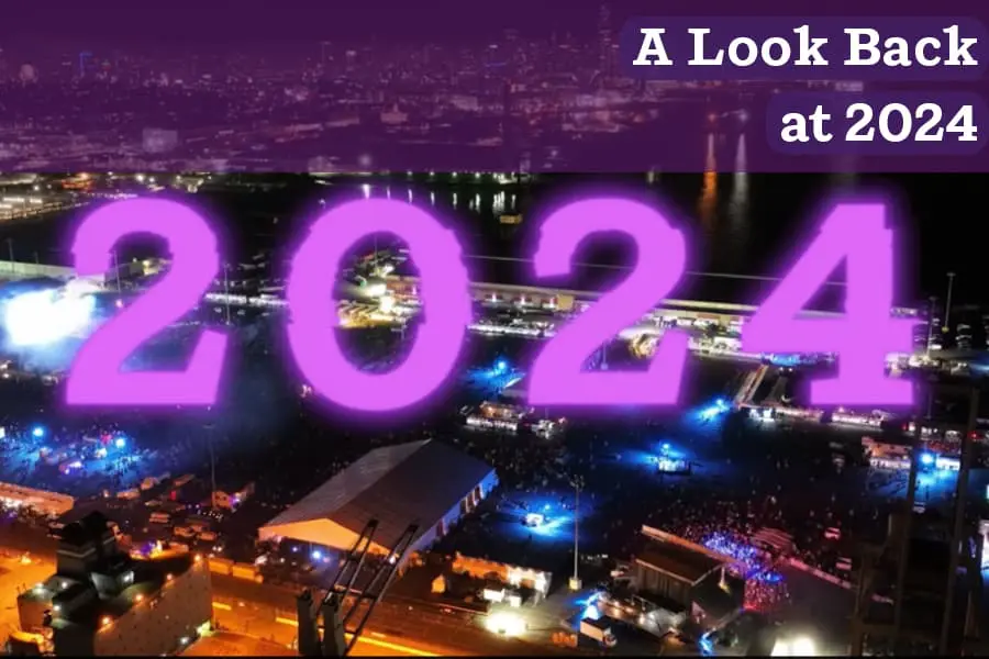 2024 – What a Year
