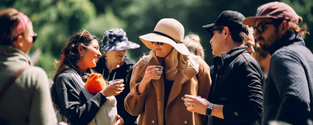 Whale's Tail at Golden Gate Park